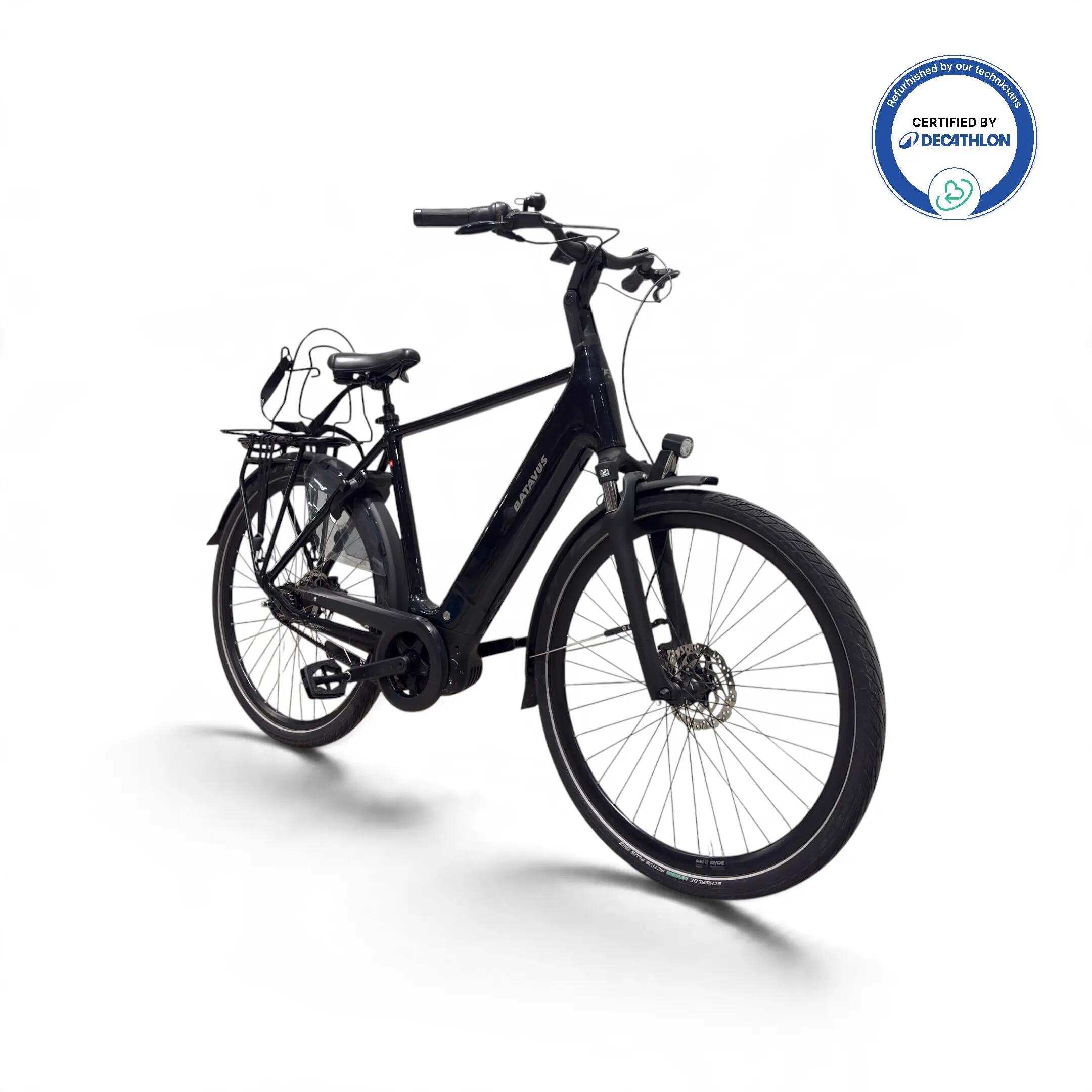 Seconde vie - Vélo électrique - Batavus Finez E-go Power Exclusive 2/6