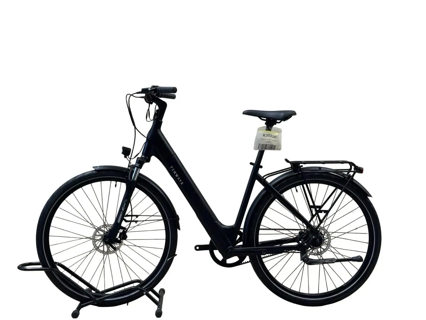 Refurbished - E-Bike Tenways CGO800s Single Speed - Zeer goed 2/14