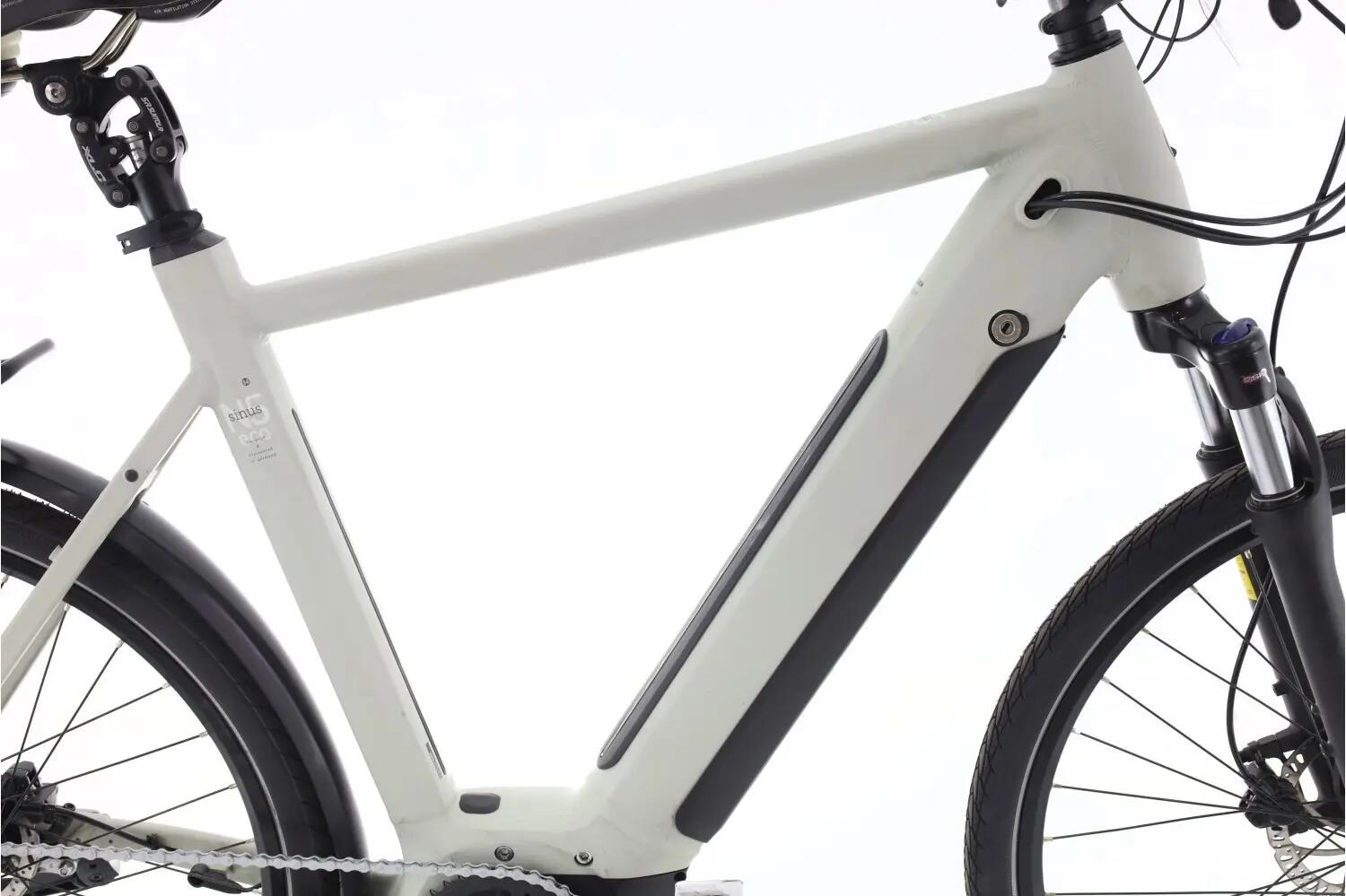 Tweedehands stadsfiets · Winora Sinus N5 Ecos · Zeer goede toestand 2/8