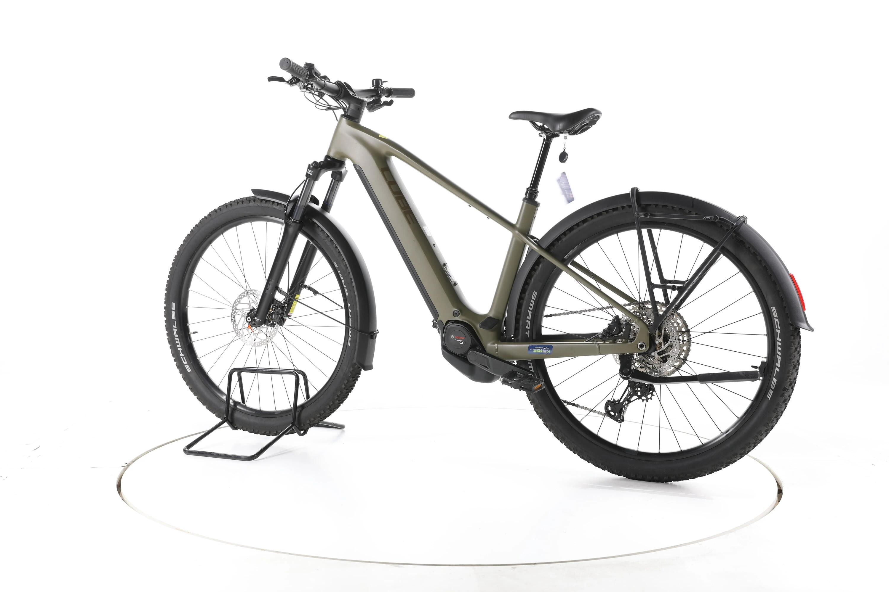 2ND LIFE - Kolo Cube Reaction Hybrid Pro Allroad - Velmi dobrý stav 7/7