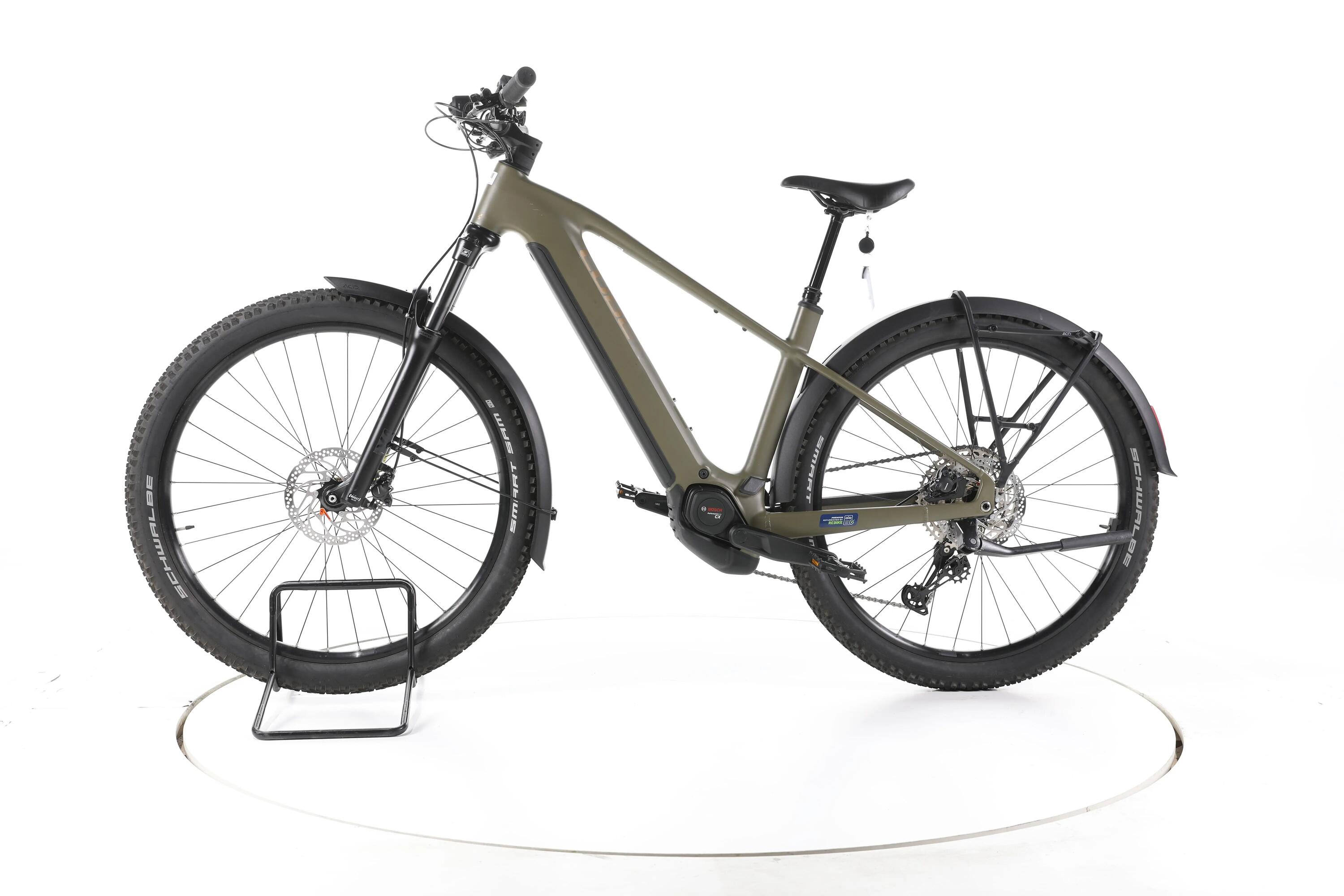 2ND LIFE - Kolo Cube Reaction Hybrid Pro Allroad - Velmi dobrý stav 6/7