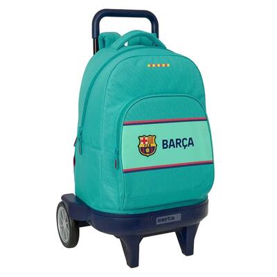 Rugzak met evolution-trolley fc barcelona 33 x 22 x 45 cm
