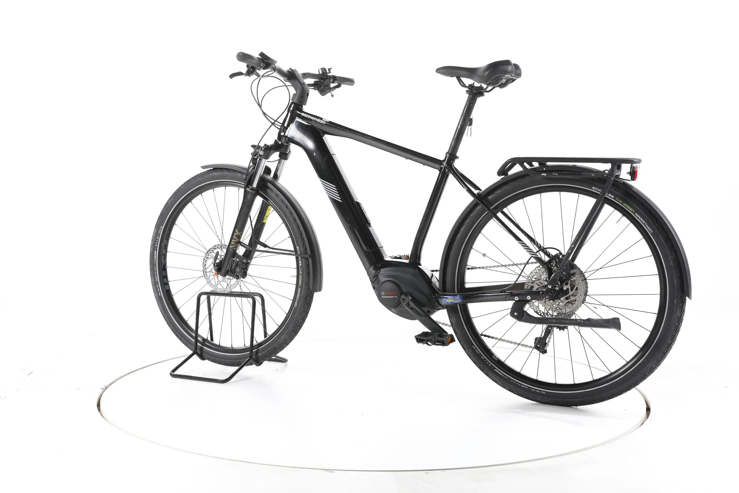 2ND LIFE - Kolo Cannondale Tesoro Neo X3 - Velmi dobrý stav 7/7