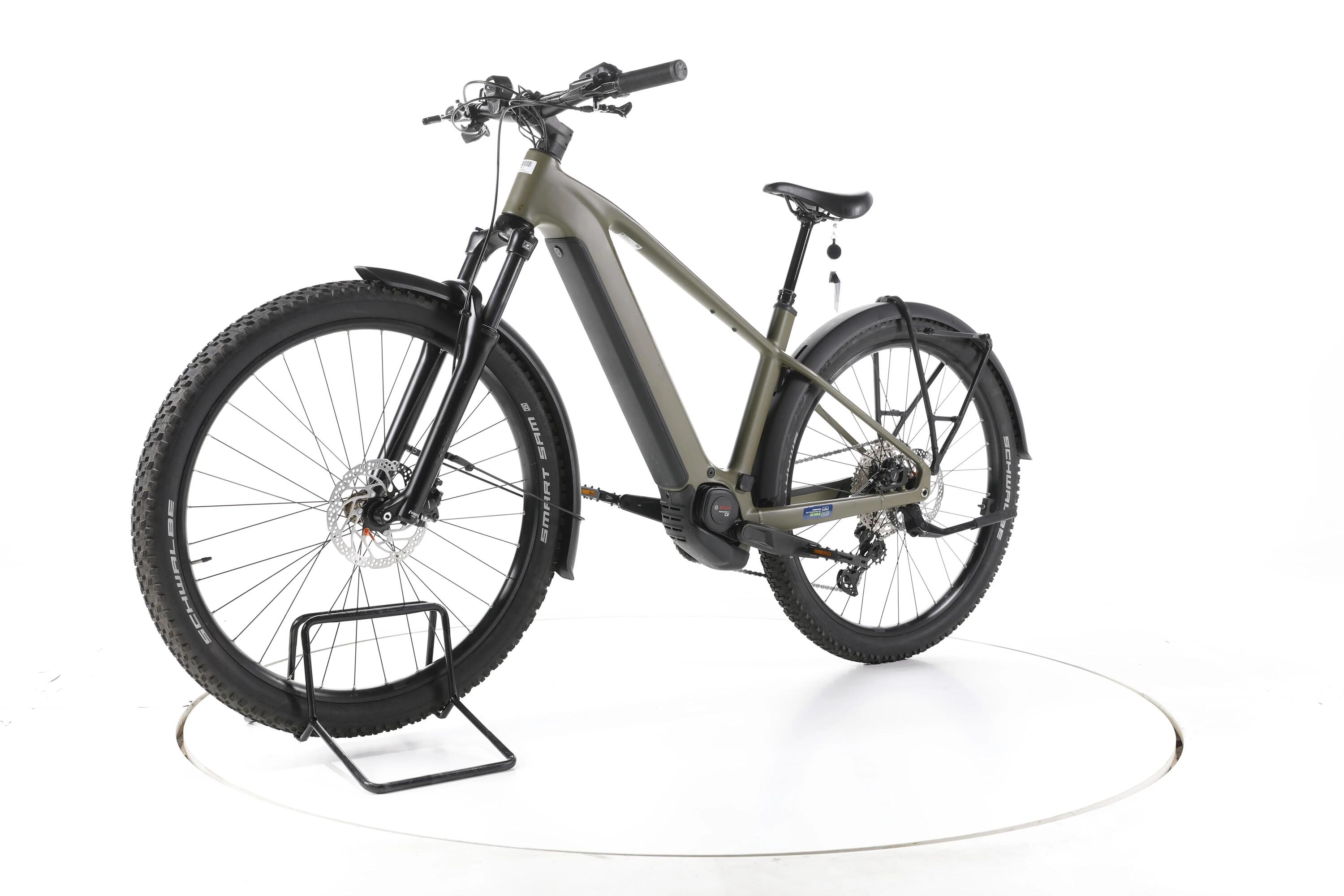 2ND LIFE - Kolo Cube Reaction Hybrid Pro Allroad - Velmi dobrý stav 5/7