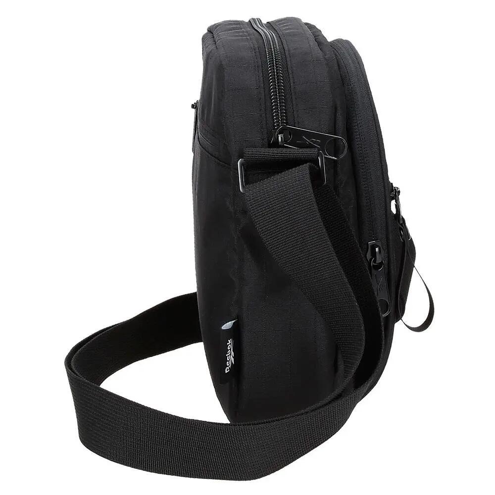 BANDOLERA REEBOK BARRET NEGRO 4/5