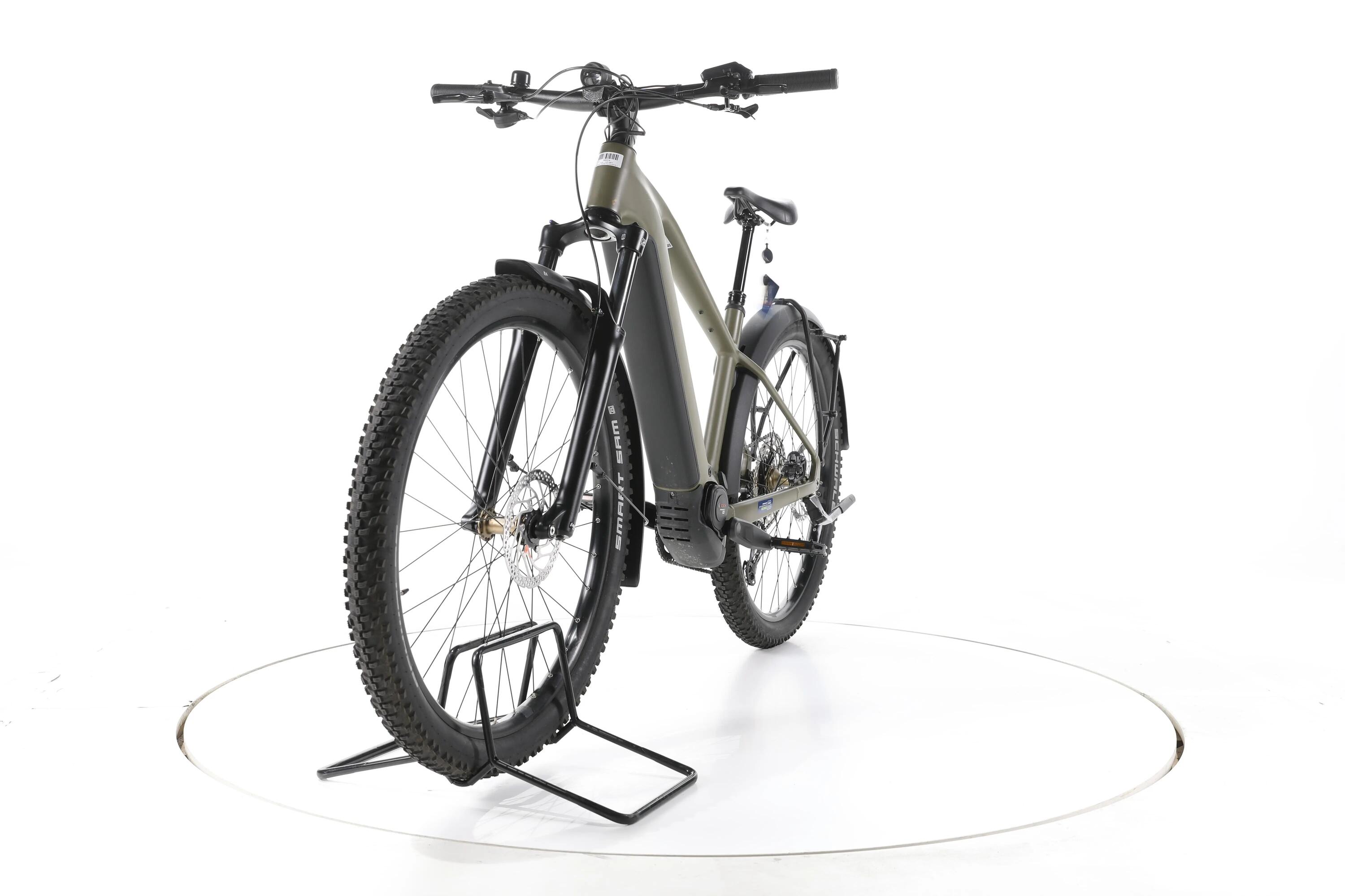 2ND LIFE - Kolo Cube Reaction Hybrid Pro Allroad - Velmi dobrý stav 4/7