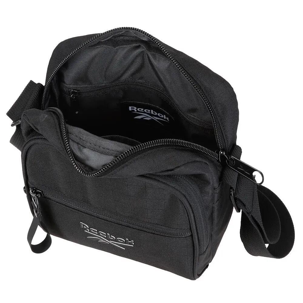BANDOLERA REEBOK BARRET NEGRO 3/5