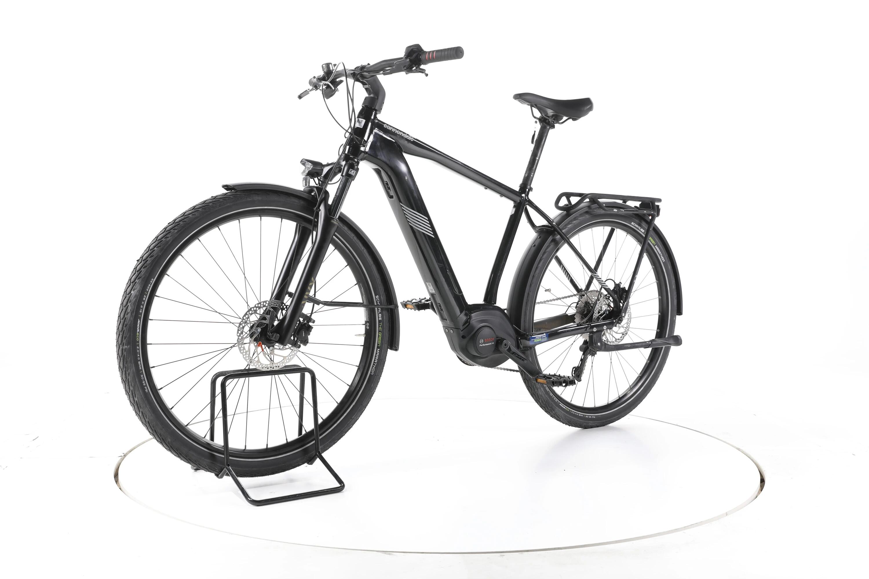 2ND LIFE - Kolo Cannondale Tesoro Neo X3 - Velmi dobrý stav 5/7