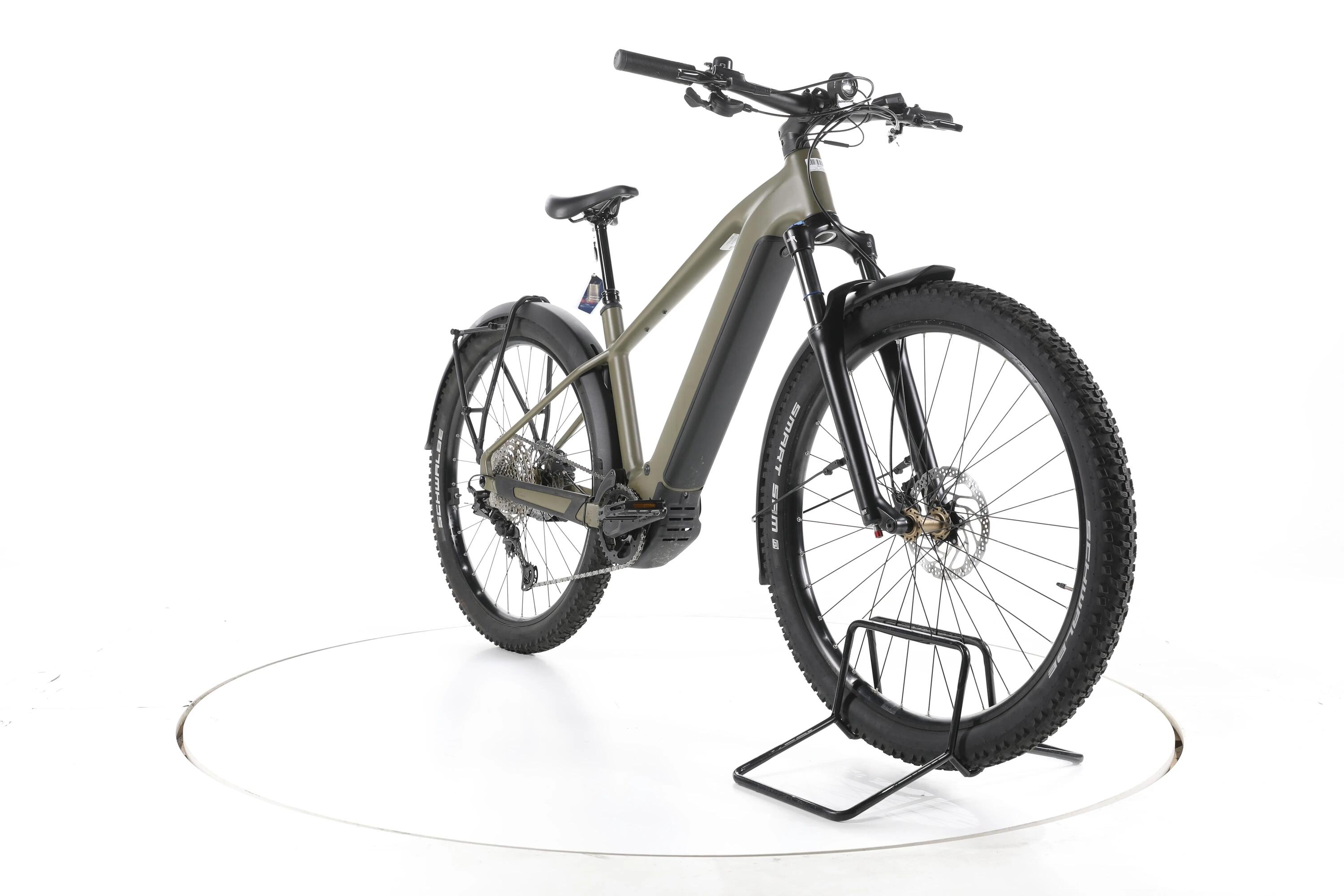 2ND LIFE - Kolo Cube Reaction Hybrid Pro Allroad - Velmi dobrý stav 3/7