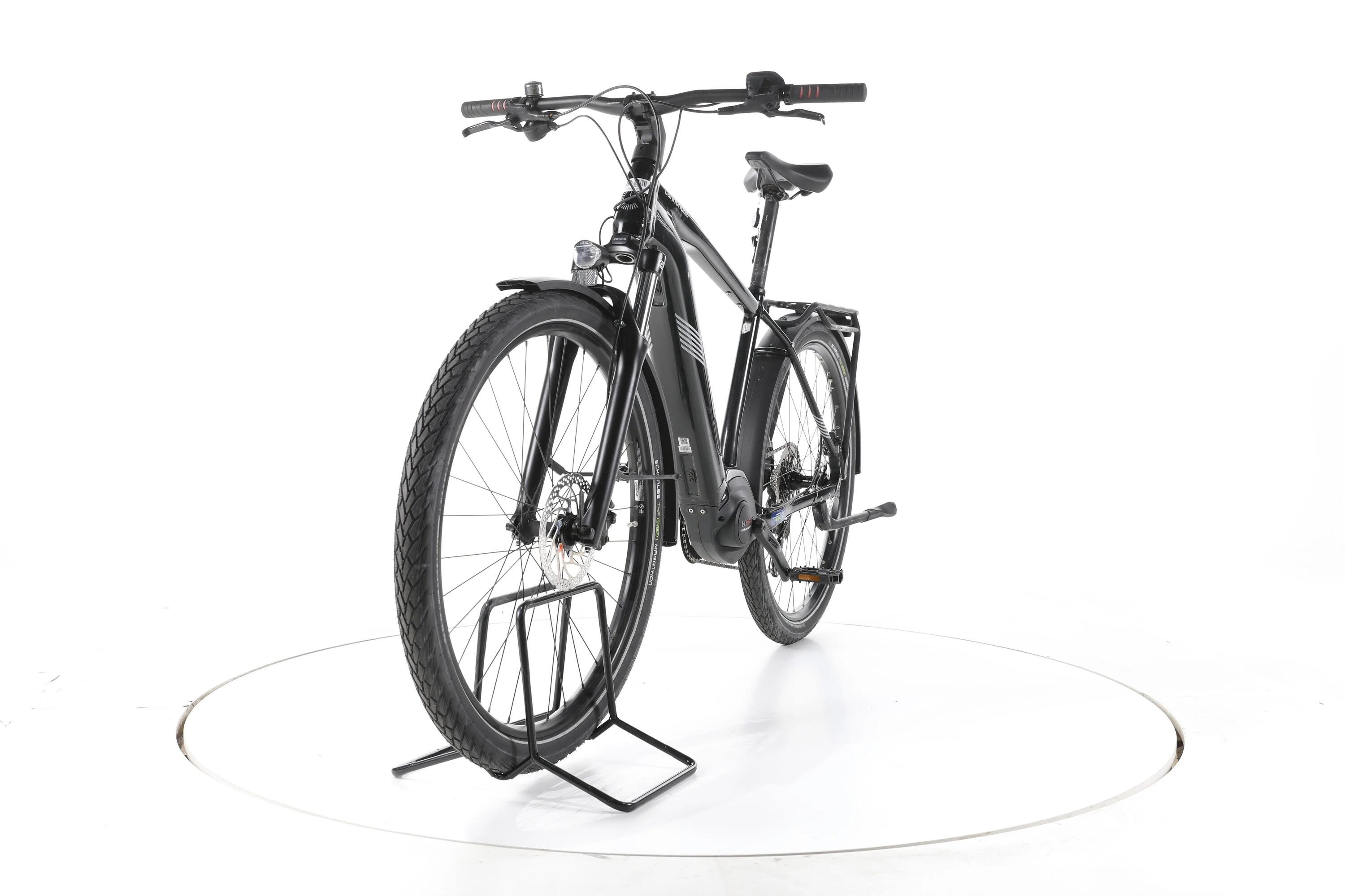 2ND LIFE - Kolo Cannondale Tesoro Neo X3 - Velmi dobrý stav 4/7