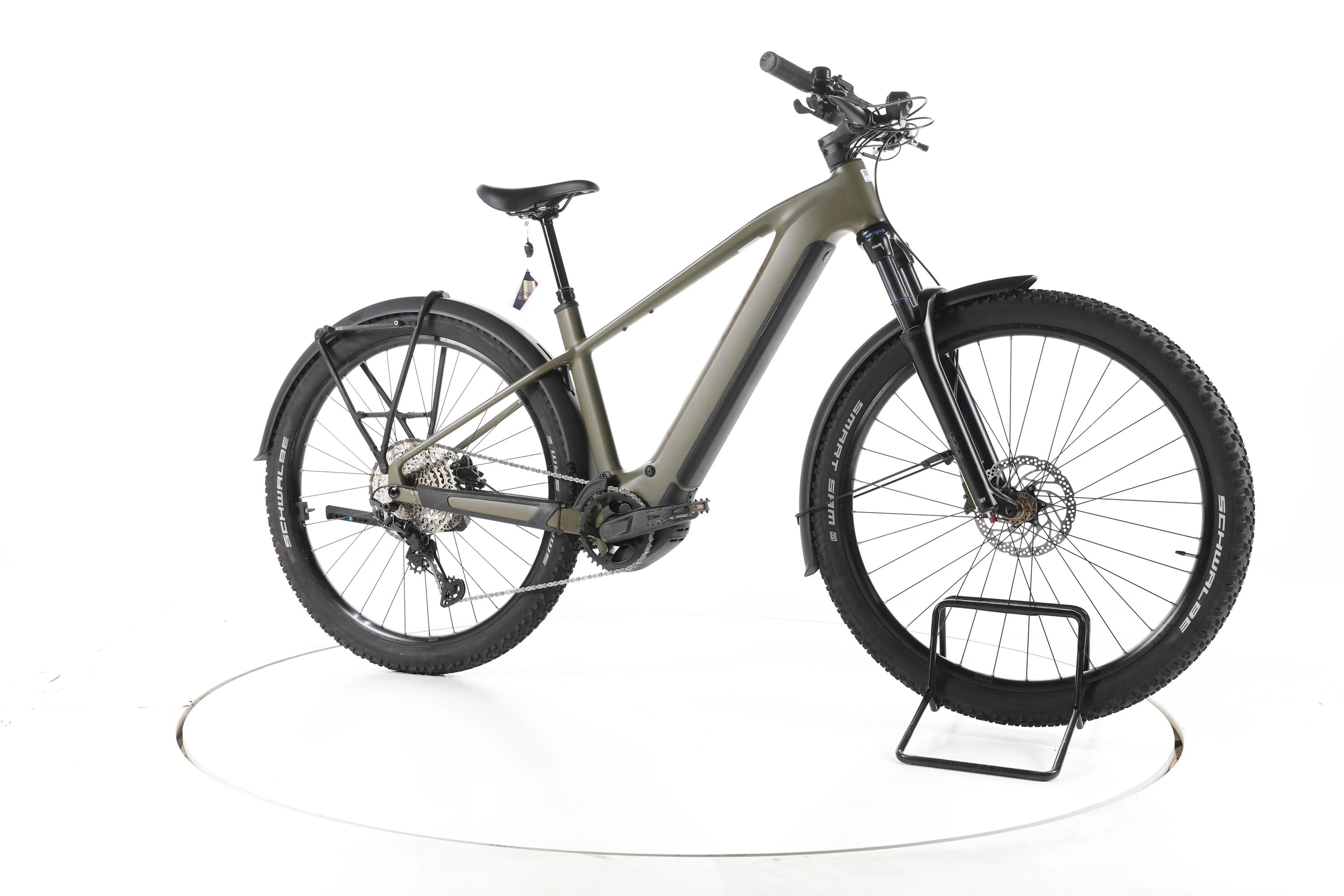 2ND LIFE - Kolo Cube Reaction Hybrid Pro Allroad - Velmi dobrý stav 2/7