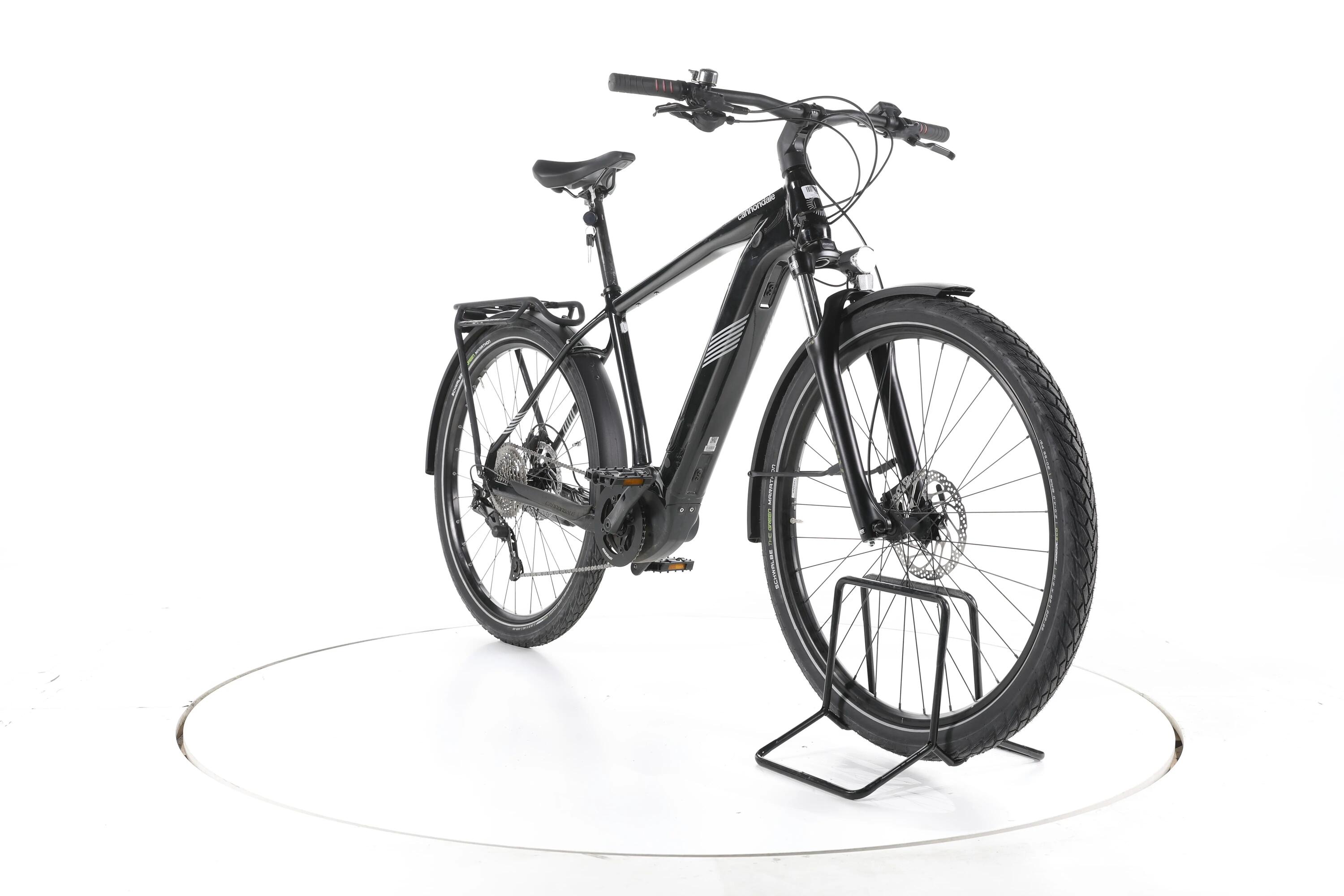 2ND LIFE - Kolo Cannondale Tesoro Neo X3 - Velmi dobrý stav 3/7