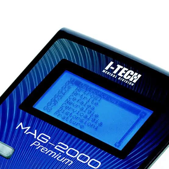 I-Tech Mag2000 Premium - Magnetoterapia - 2 canali - programmi preimpostati 3/4
