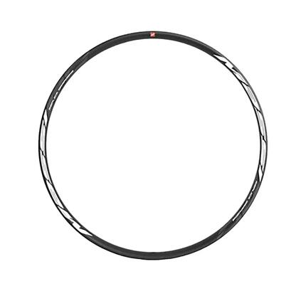 Massi Rim Replica Graphene 24mm Schwarz