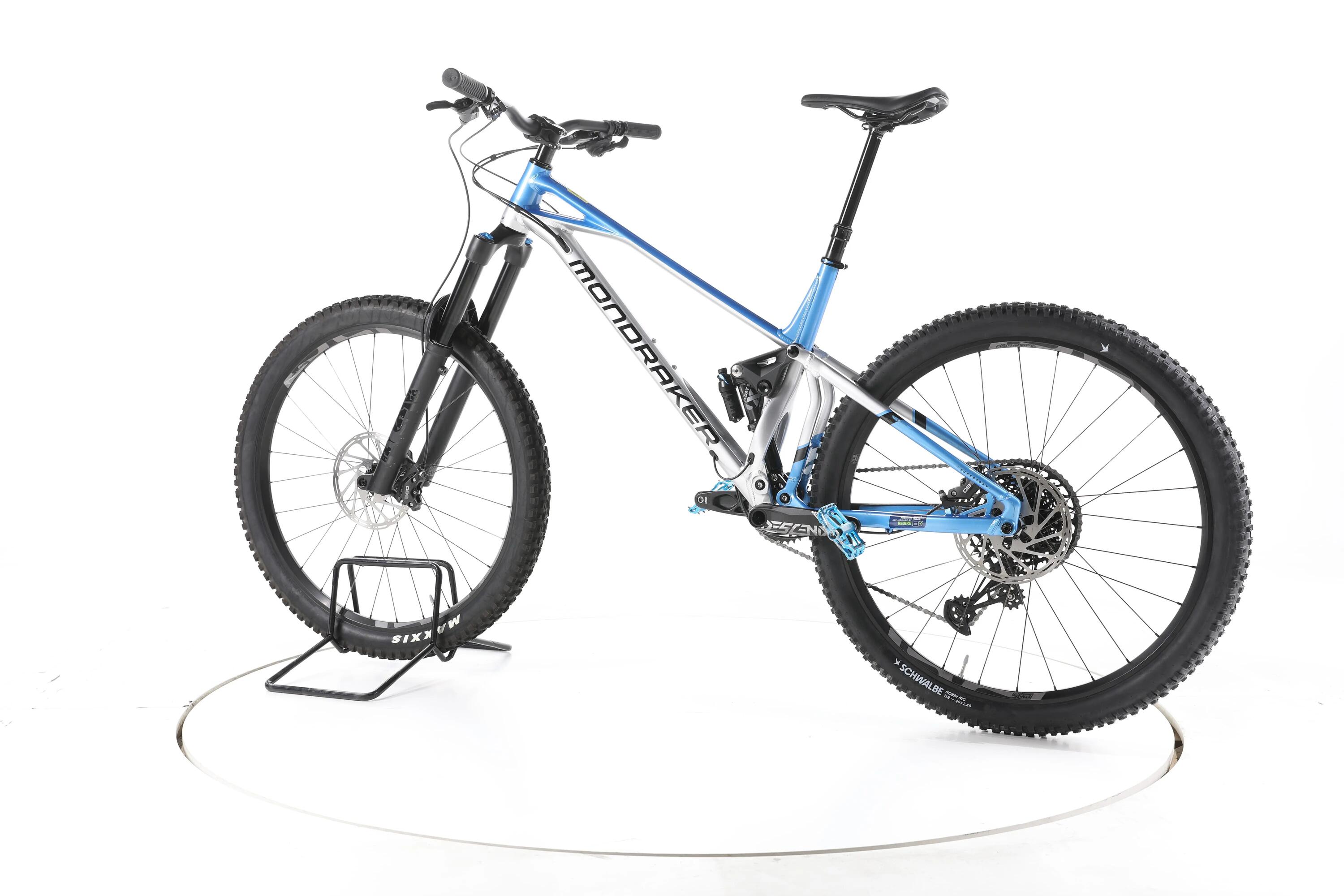 Reconditionné - Mondraker Superfoxy VTT tout suspendu - Très Bon 7/7