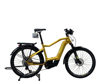 Refurbished - E-Bike Haibike Trekking 8 Shimano - Wie neu