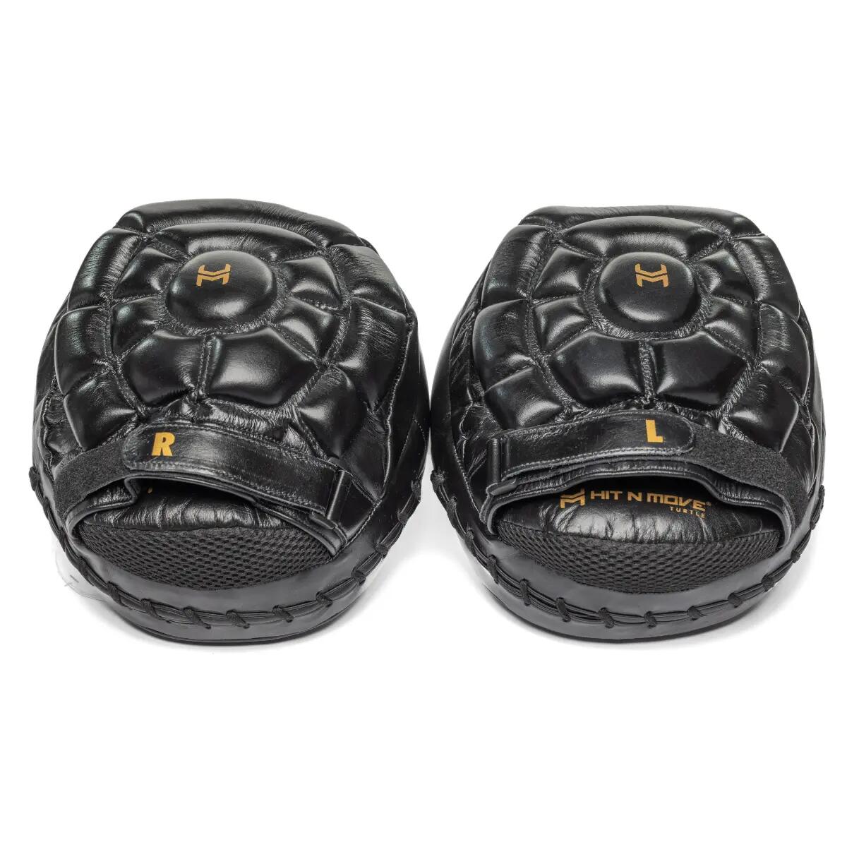 Focus Mitts HitnMove  Black Standard 4/7