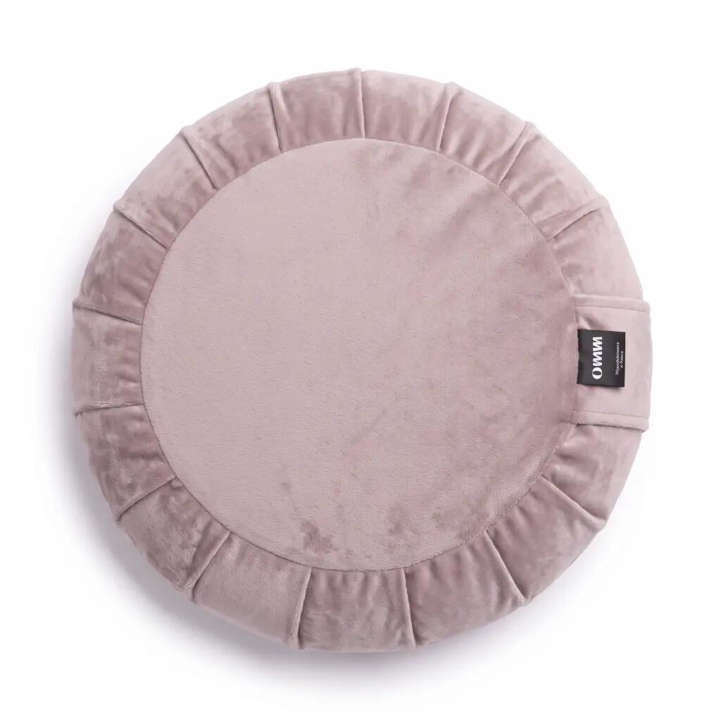 Set cuscino e rullo per meditazione Soft Balance di OMM YOGA 5/7