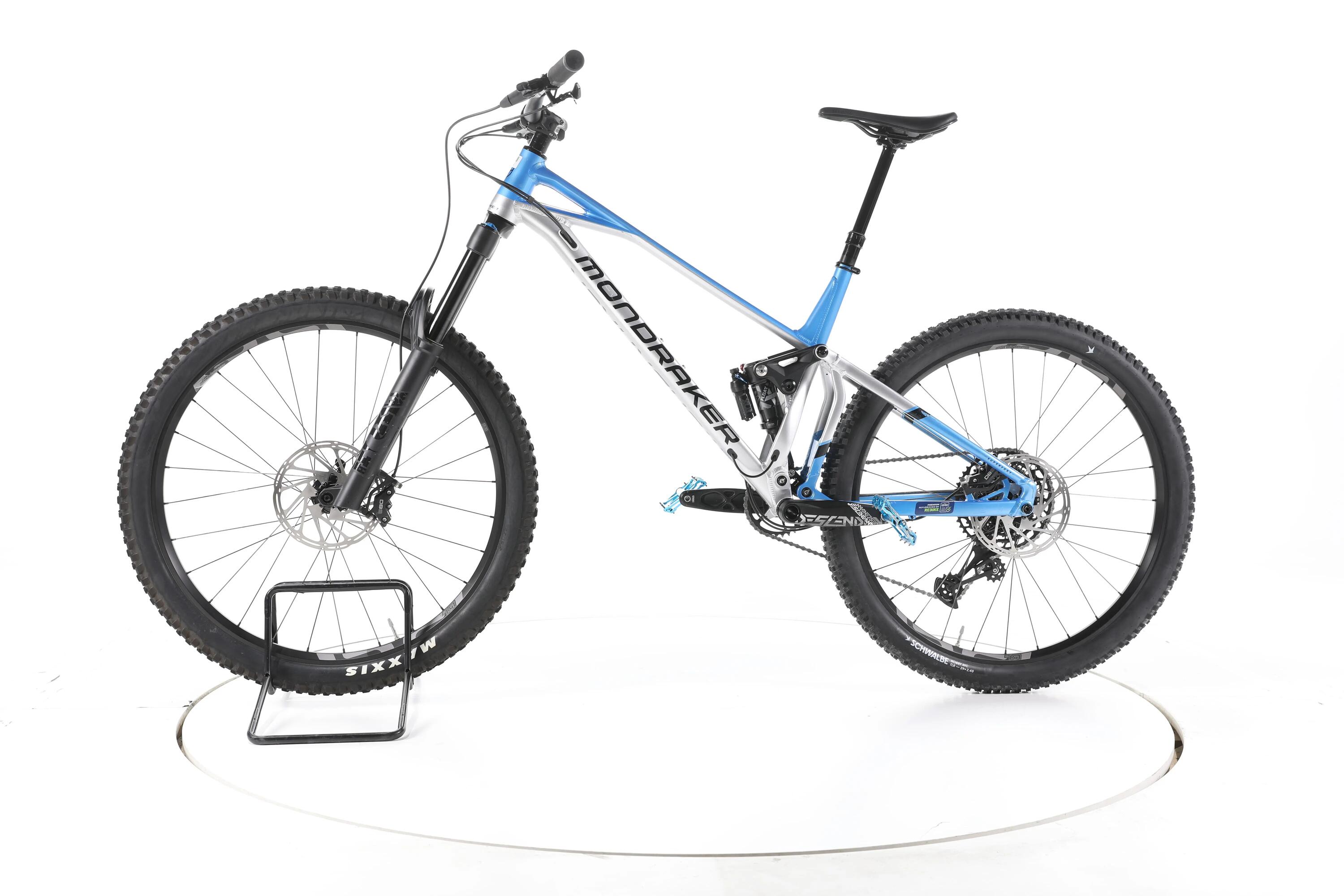 Reconditionné - Mondraker Superfoxy VTT tout suspendu - Très Bon 6/7
