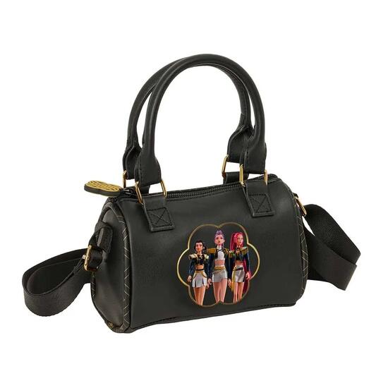 Sac à bandoulière K-Pop Demon Hunters Golden 16 x 7,5 x 10 cm