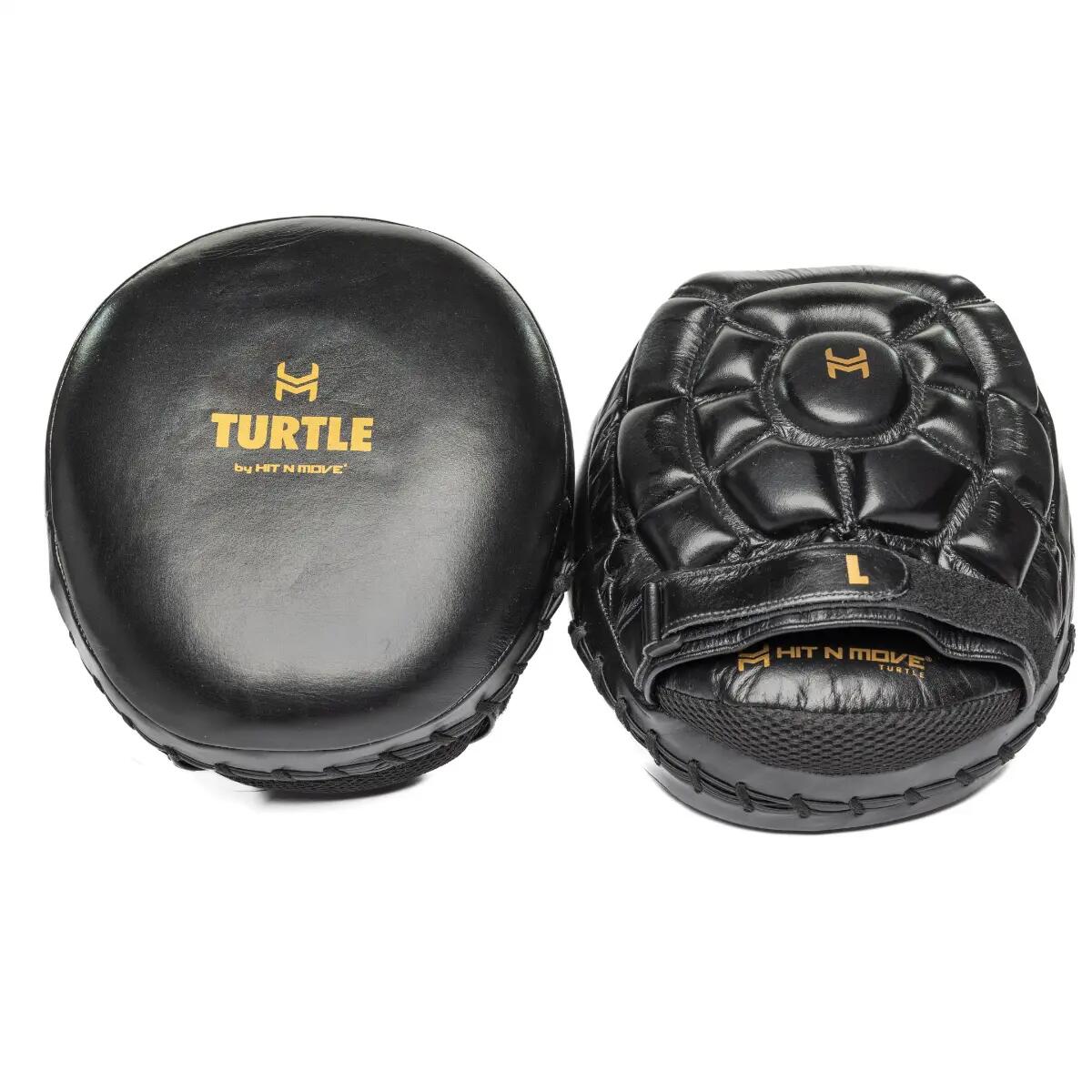 Focus Mitts HitnMove  Black Standard 2/7