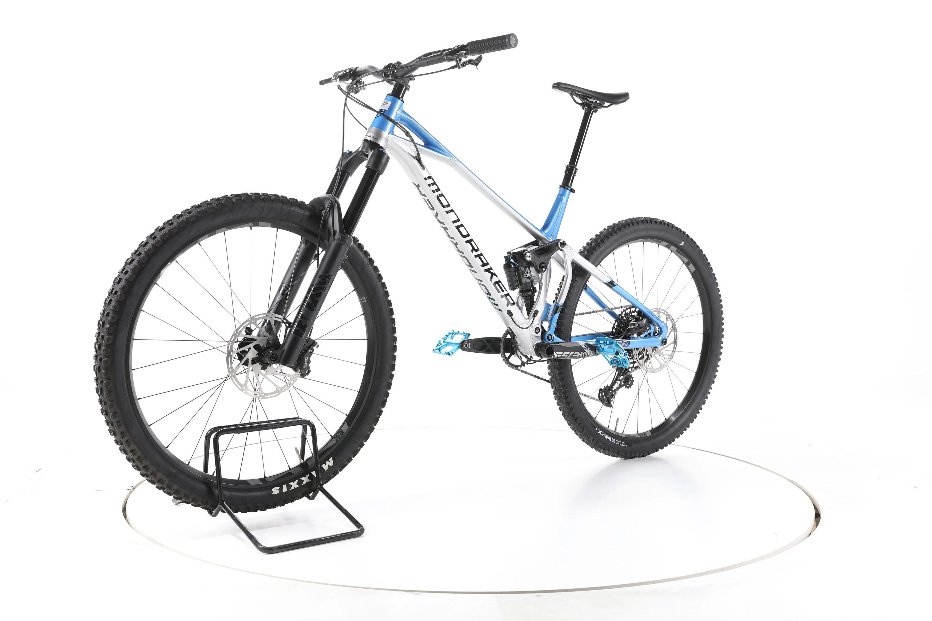 Reconditionné - Mondraker Superfoxy VTT tout suspendu - Très Bon 5/7