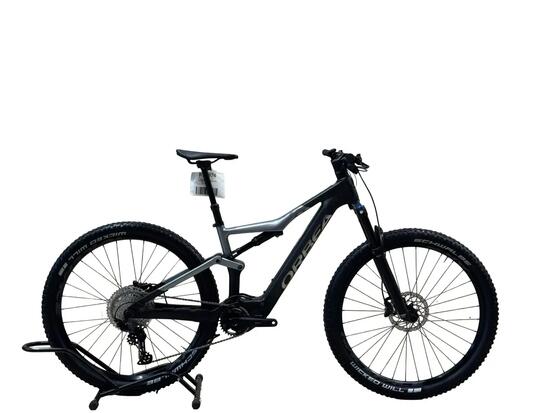 Refurbished - E-Mountainbike Orbea Rise M20 SLX - Wie neu