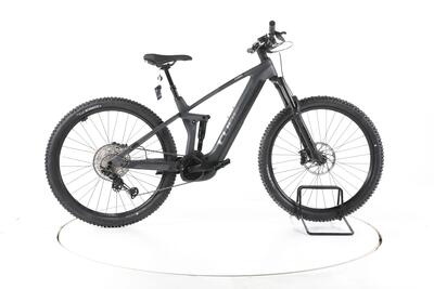 Tweedehands - cube stereo hybrid 140 hpc race e-bike fully carbon - goed