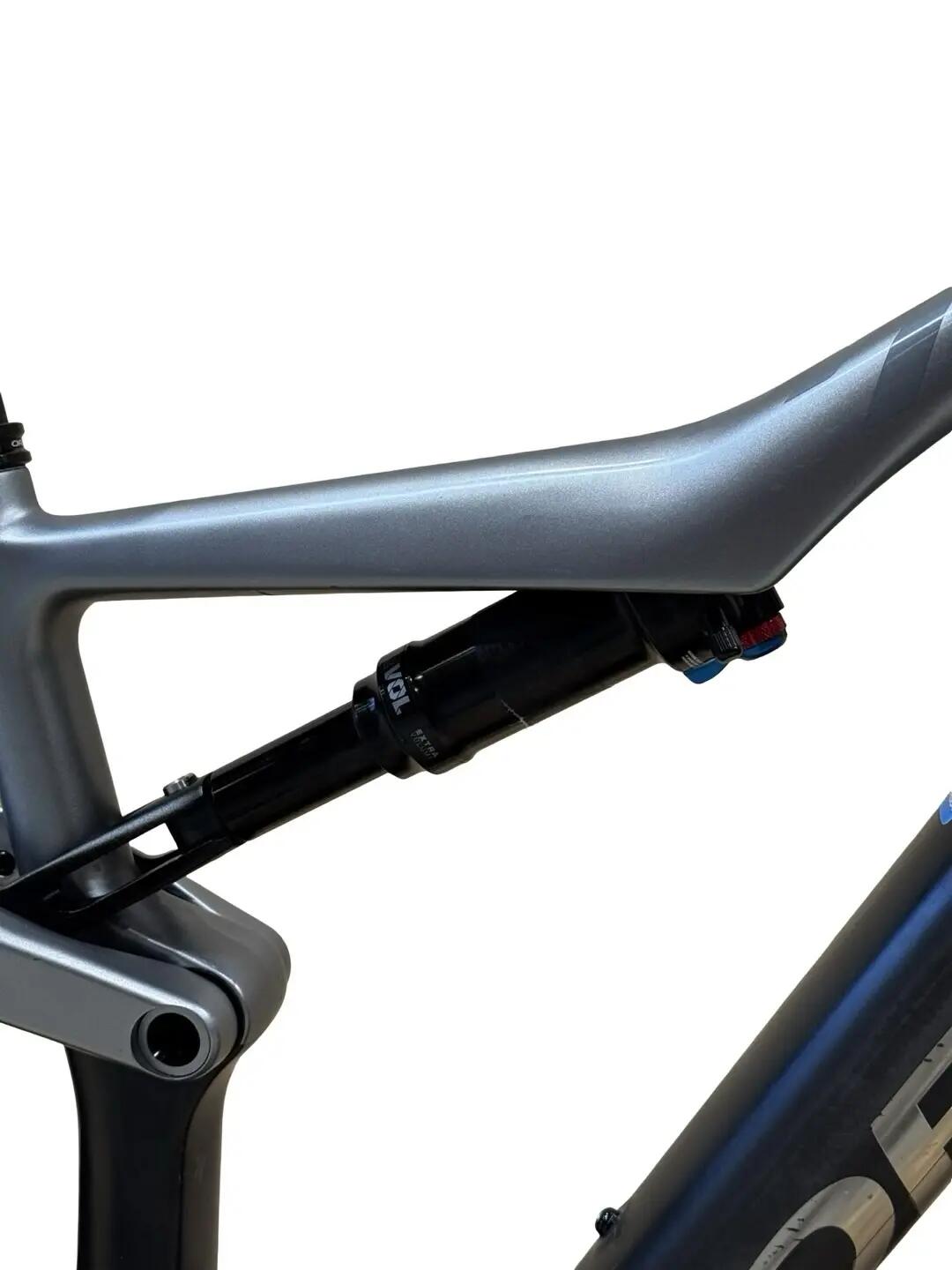 Refurbished -  E-Mountainbike Orbea Rise M20 SLX - Wie neu 9/13