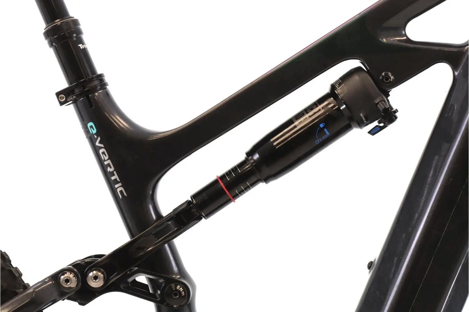 Ebike reconditionné ·  e-Vertic FX-Type Pro GX AXS · Très bon état 7/8