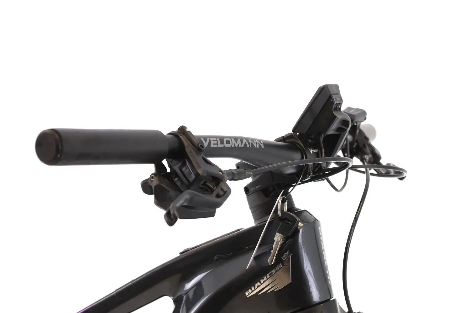 Ebike reconditionné ·  e-Vertic FX-Type Pro GX AXS · Très bon état 6/8