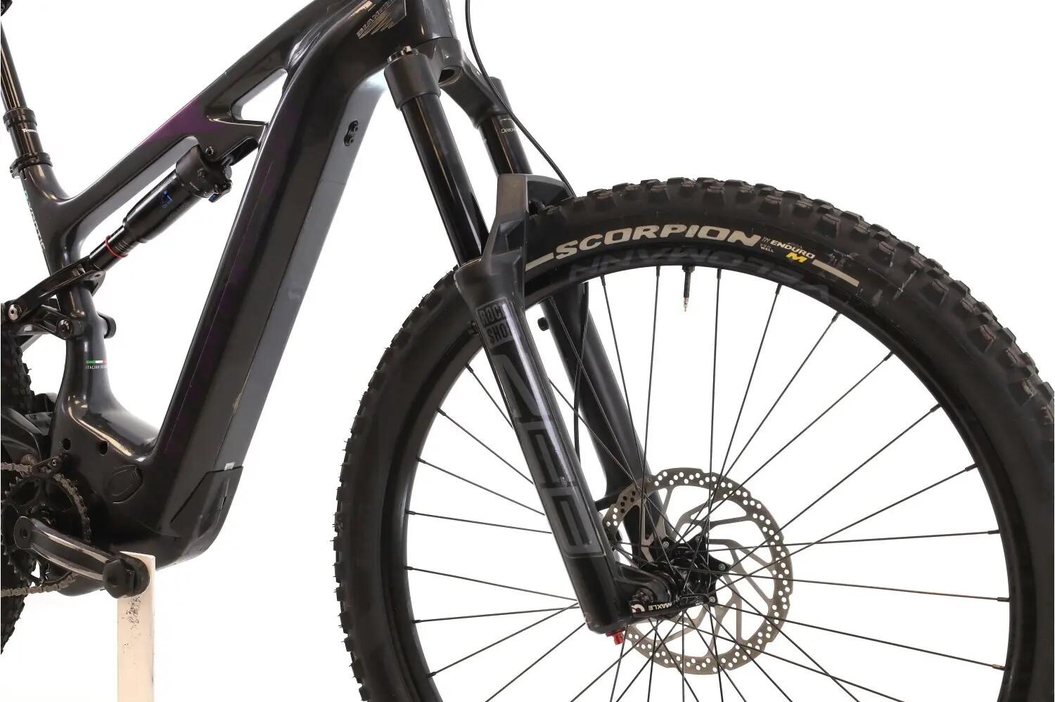 Ebike reconditionné ·  e-Vertic FX-Type Pro GX AXS · Très bon état 5/8
