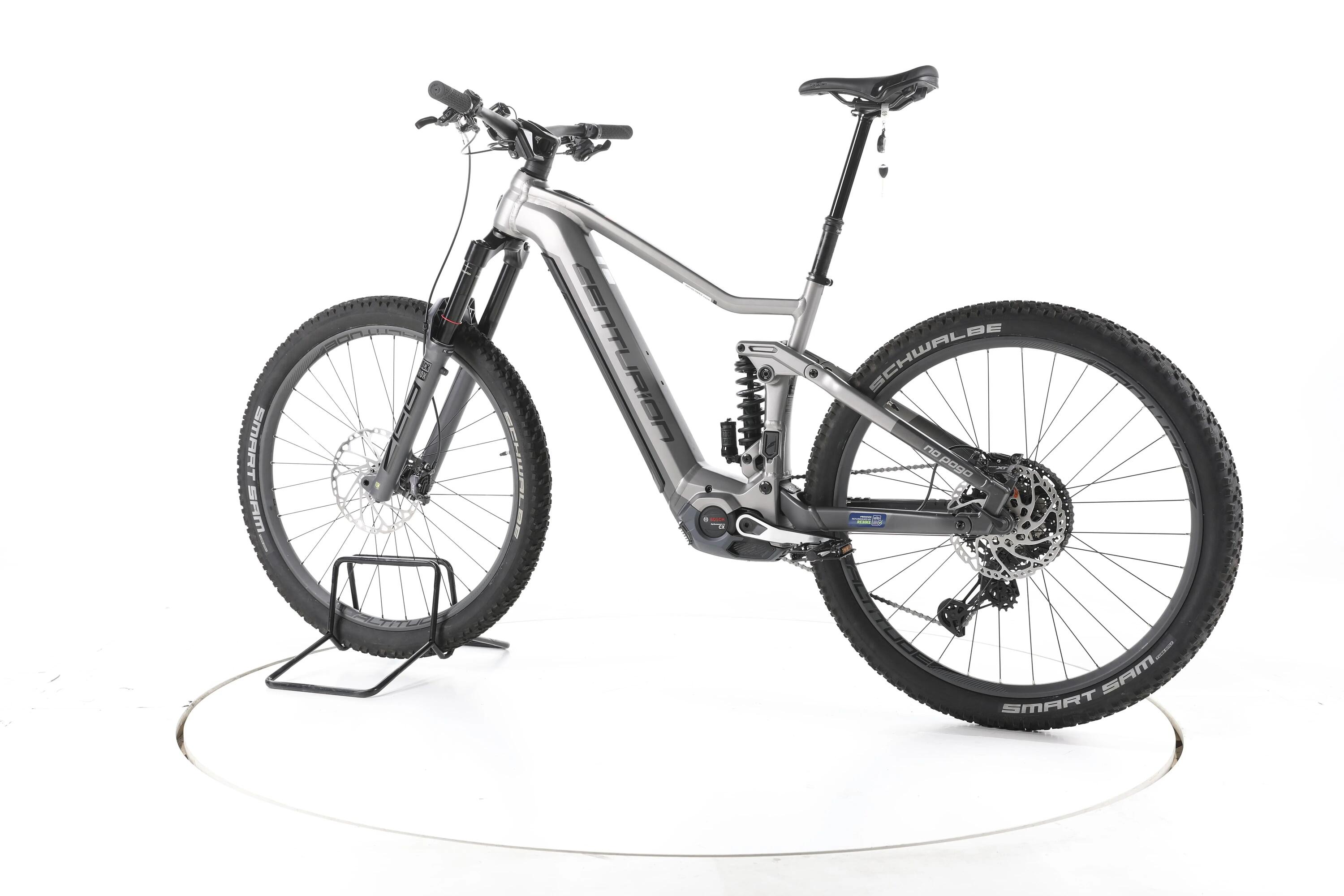 2ND LIFE - Kolo Centurion NoPogo R3700i - Velmi dobrý stav 7/7