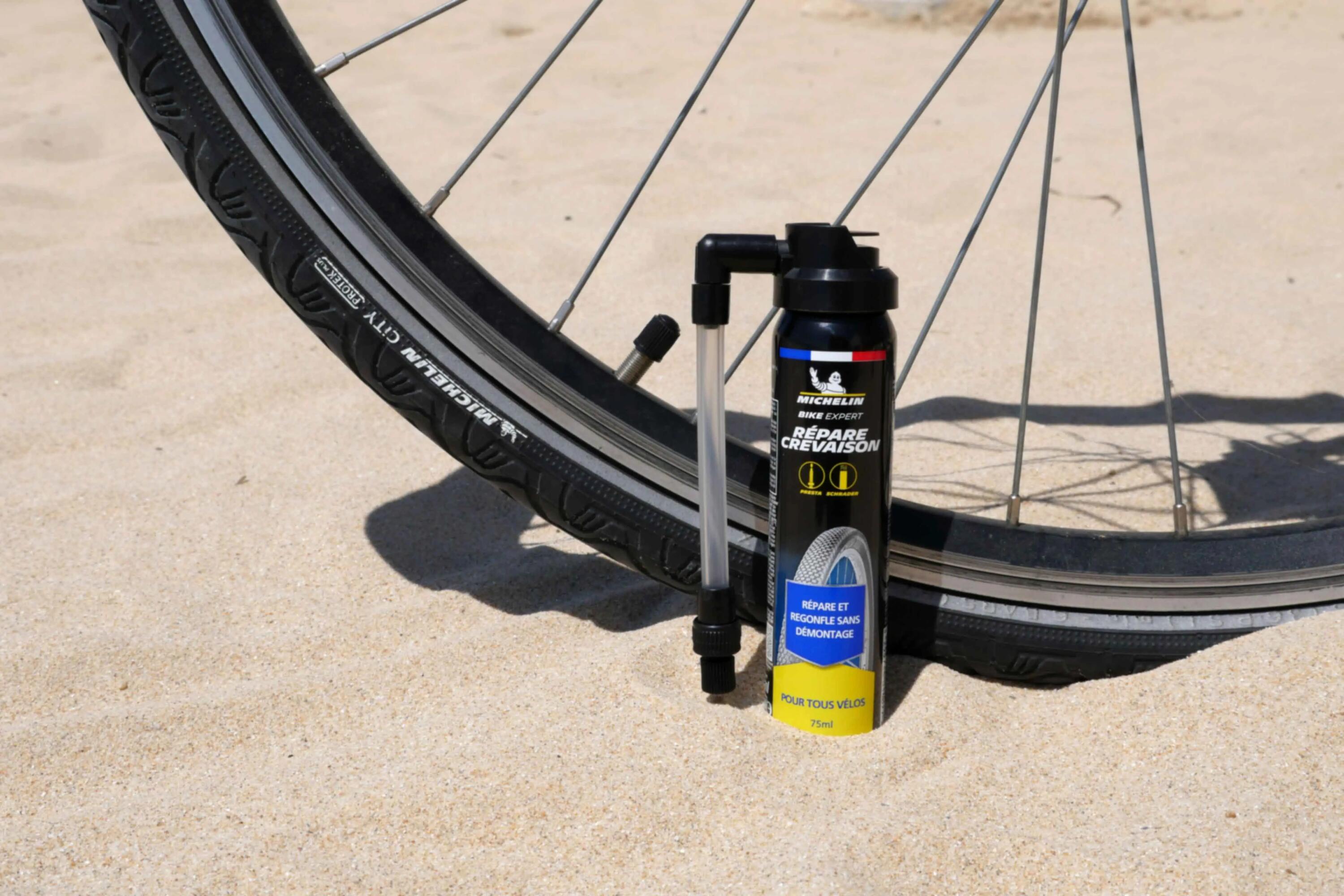 Bombola antiforatura MICHELIN 75 ml 3/5