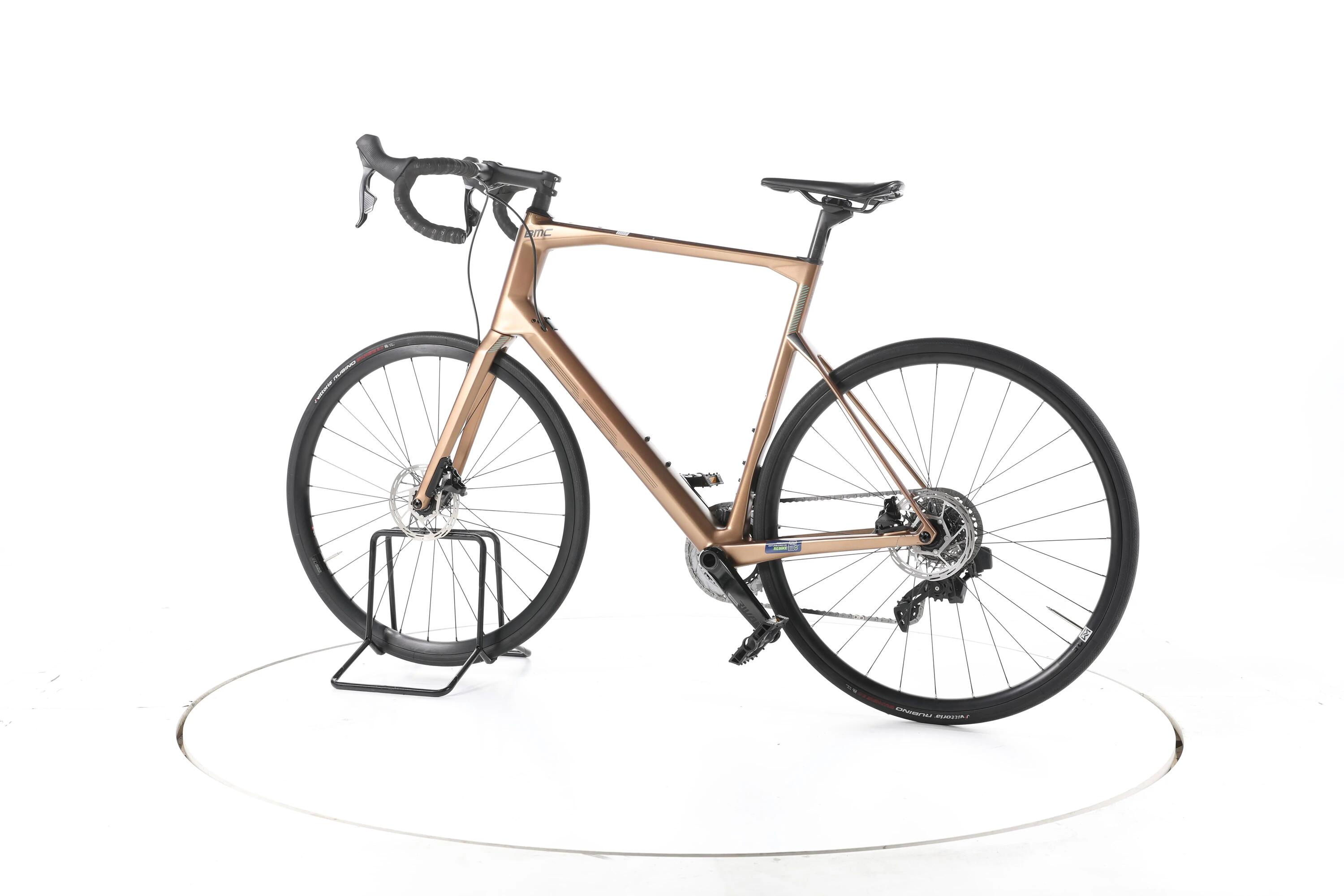Reconditionné - BMC ROADMACHINE FOUR Vélo de Route Carbone - Très Bon 7/7