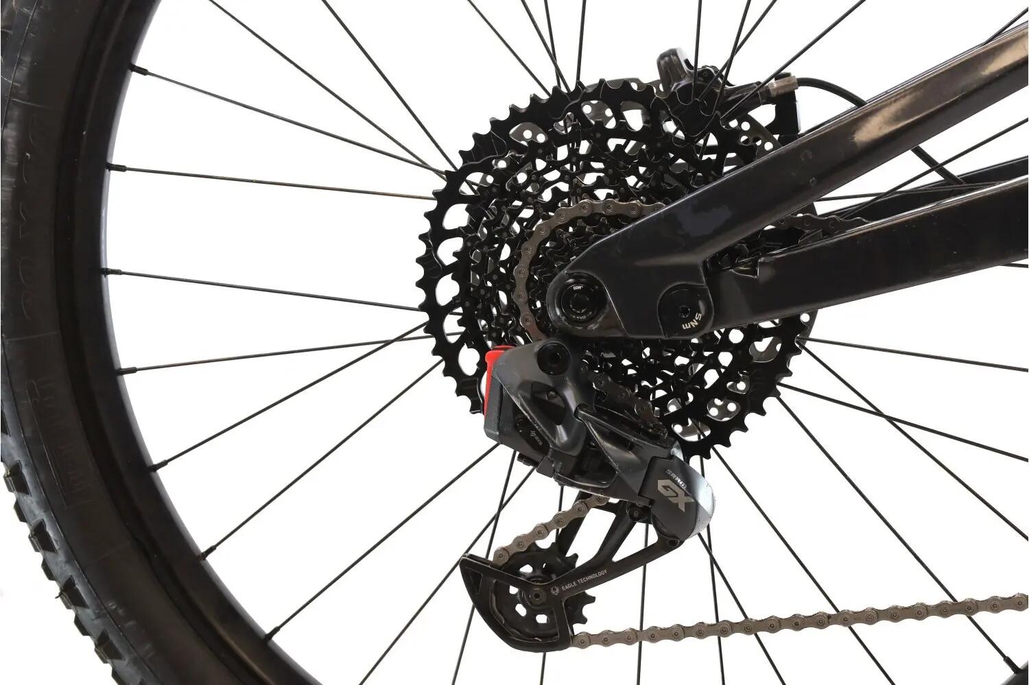 Ebike reconditionné ·  e-Vertic FX-Type Pro GX AXS · Très bon état 3/8