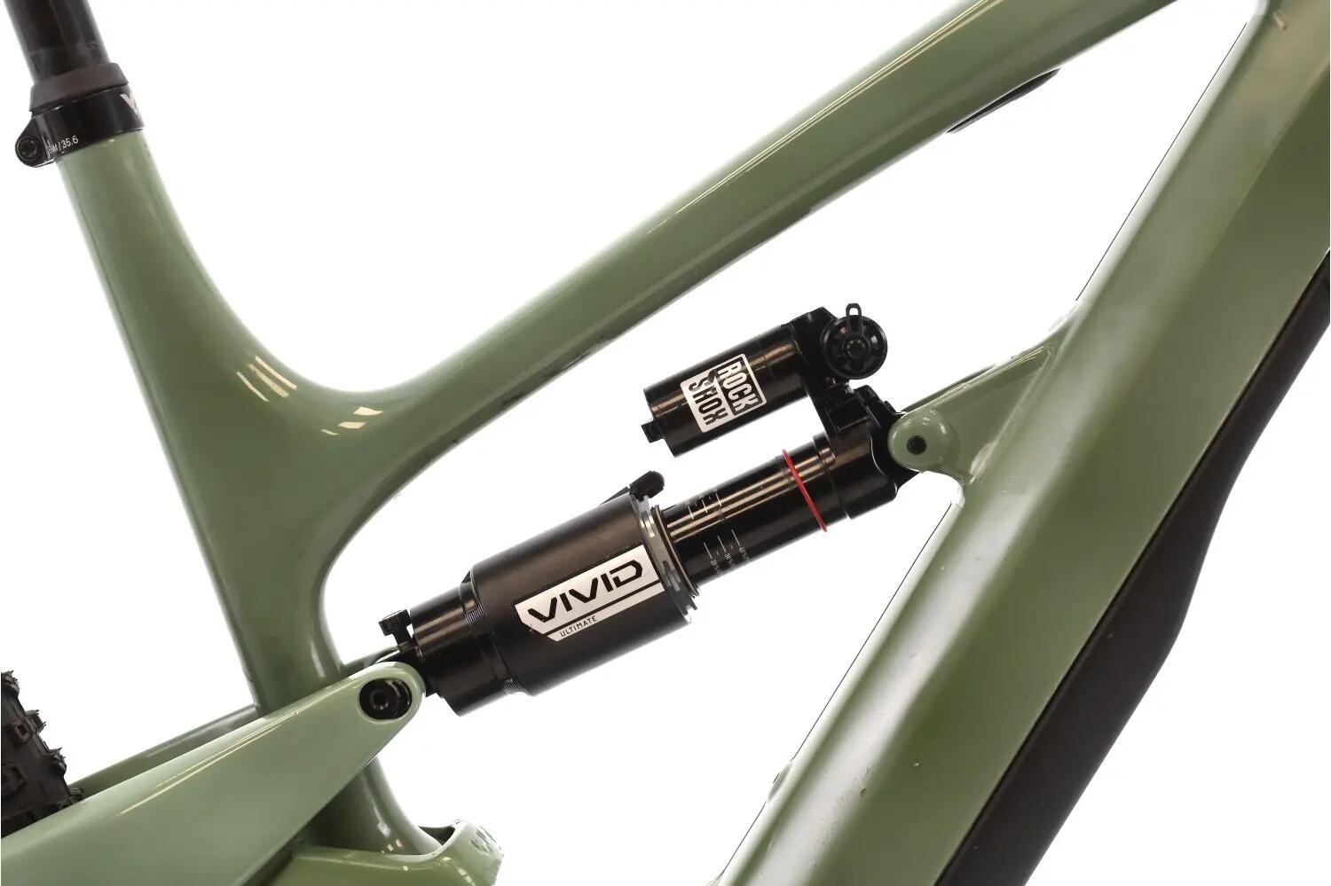 Segunda Vida · Ebike ·  Decoy Core 4 GX AXS · Muy buen estado 7/8