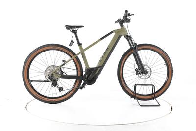 Tweedehands - cube reaction hybrid race 750 e-bike - zeer goed