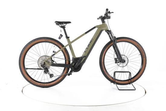 Reconditionné - Cube Reaction Hybrid Race 750 E-Bike - Très Bon
