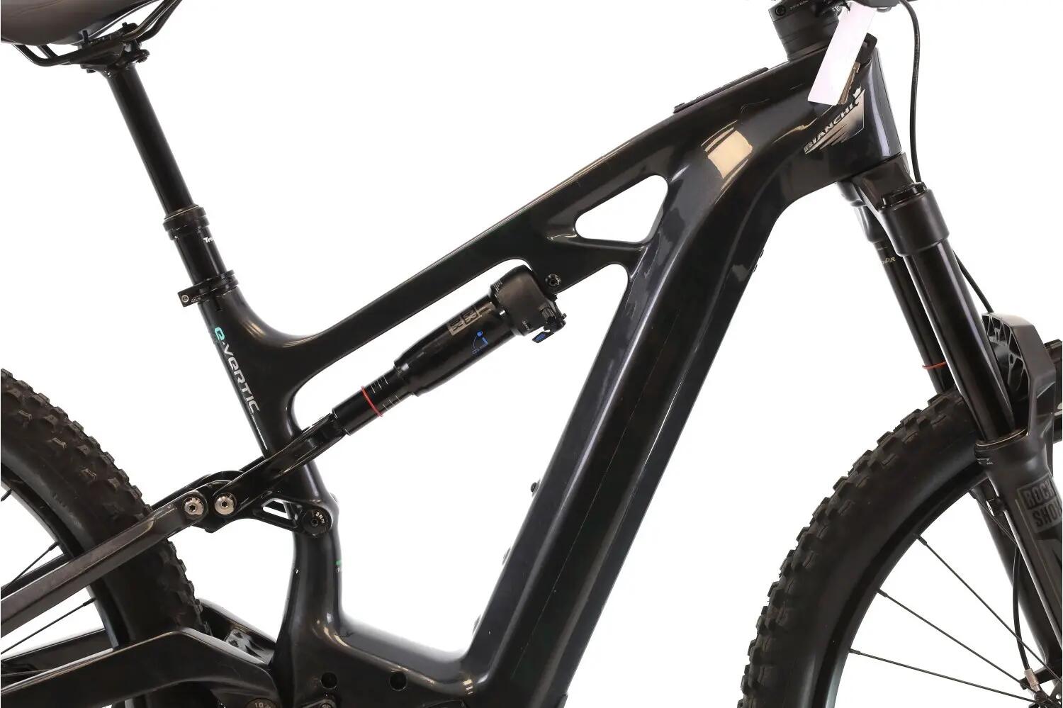 Ebike reconditionné ·  e-Vertic FX-Type Pro GX AXS · Très bon état 2/8
