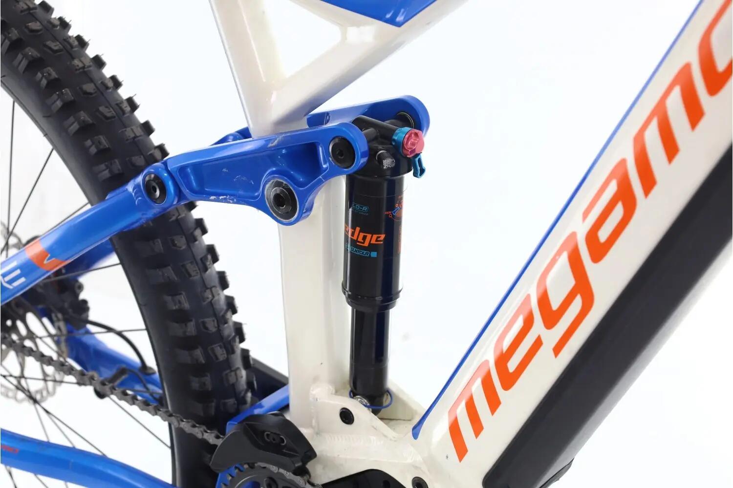 Refurbished e-MTB ·  Crave · Very good condition 7/7