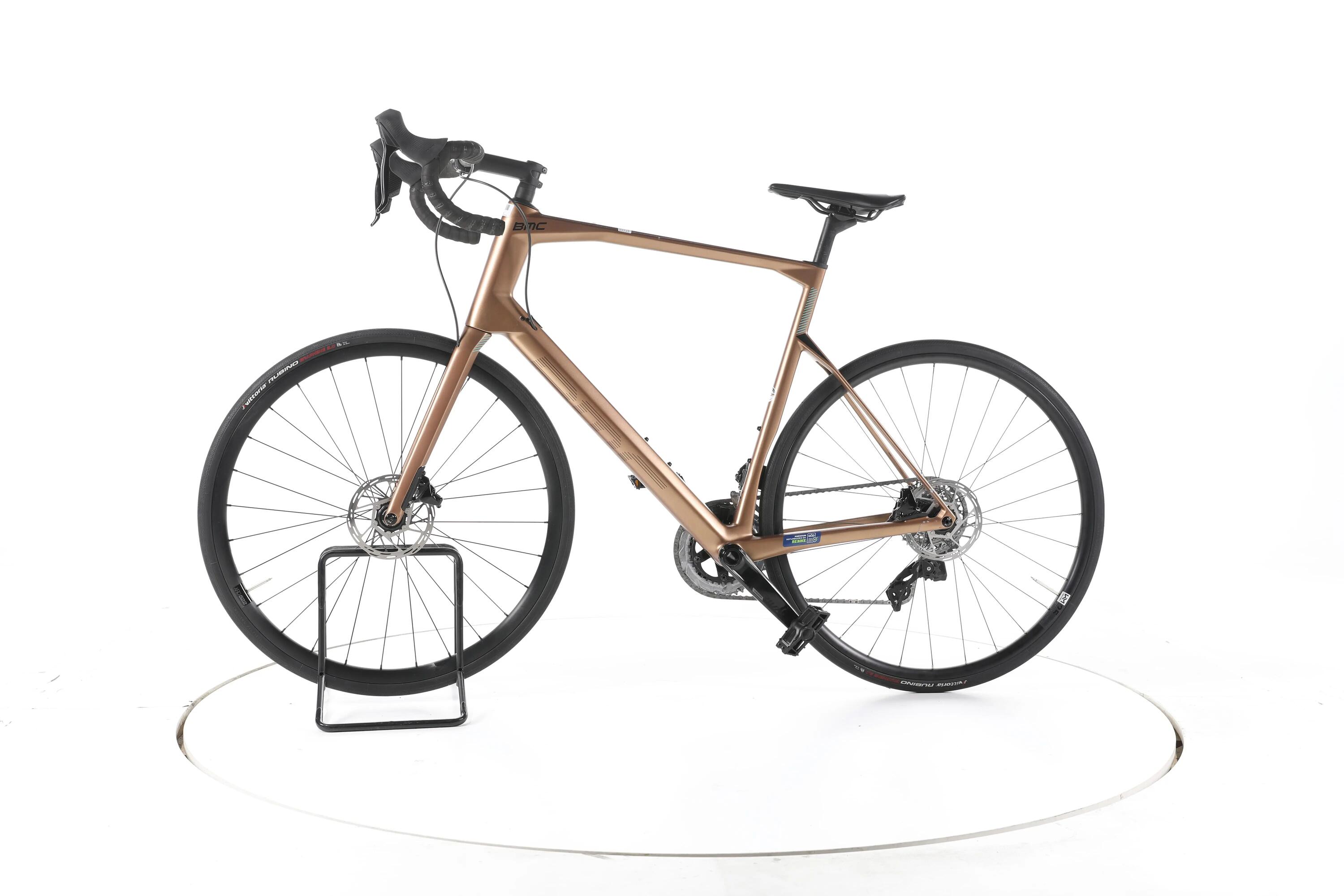 Reconditionné - BMC ROADMACHINE FOUR Vélo de Route Carbone - Très Bon 6/7