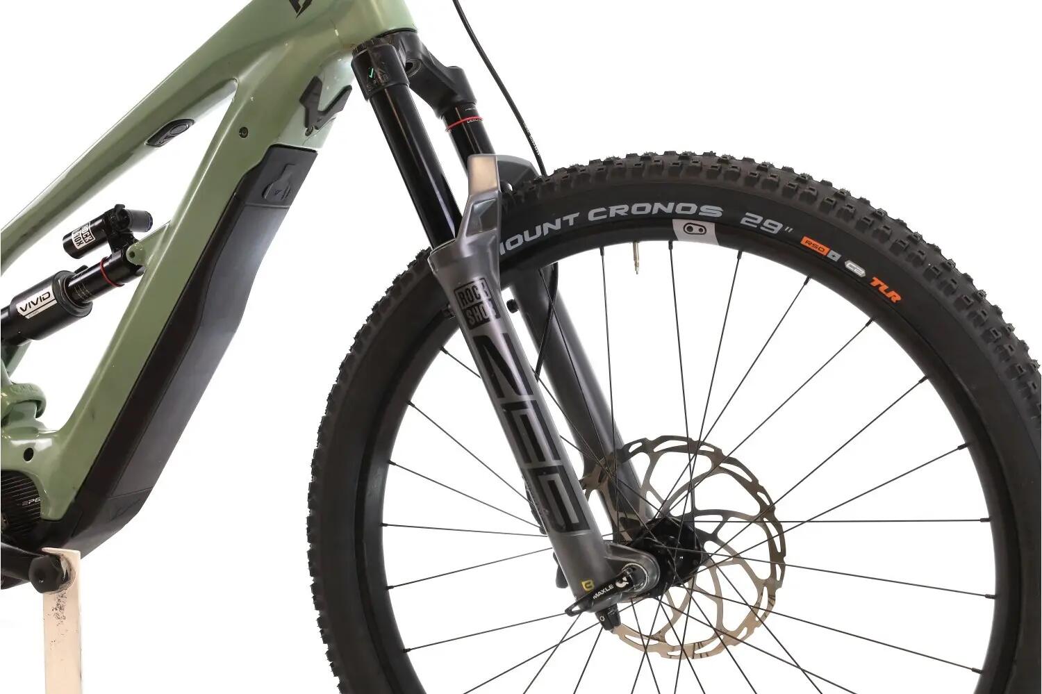 Segunda Vida · Ebike ·  Decoy Core 4 GX AXS · Muy buen estado 5/8