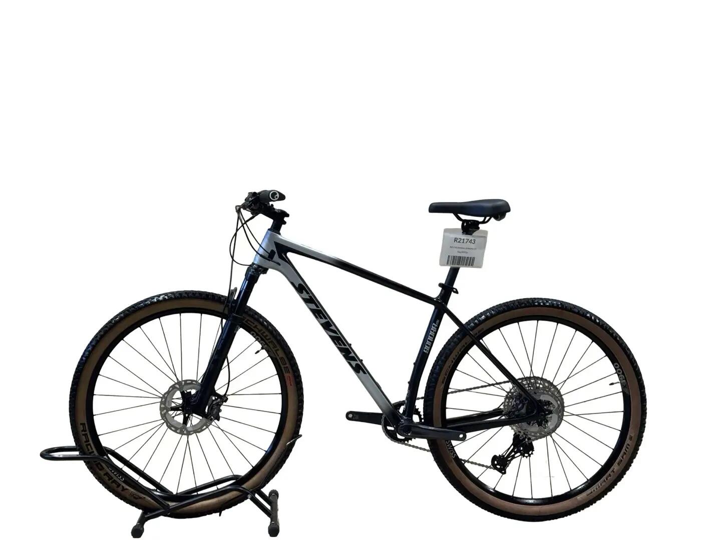 Refurbished - mountainbike Stevens Sonora ES XT- Zeer goed 2/13