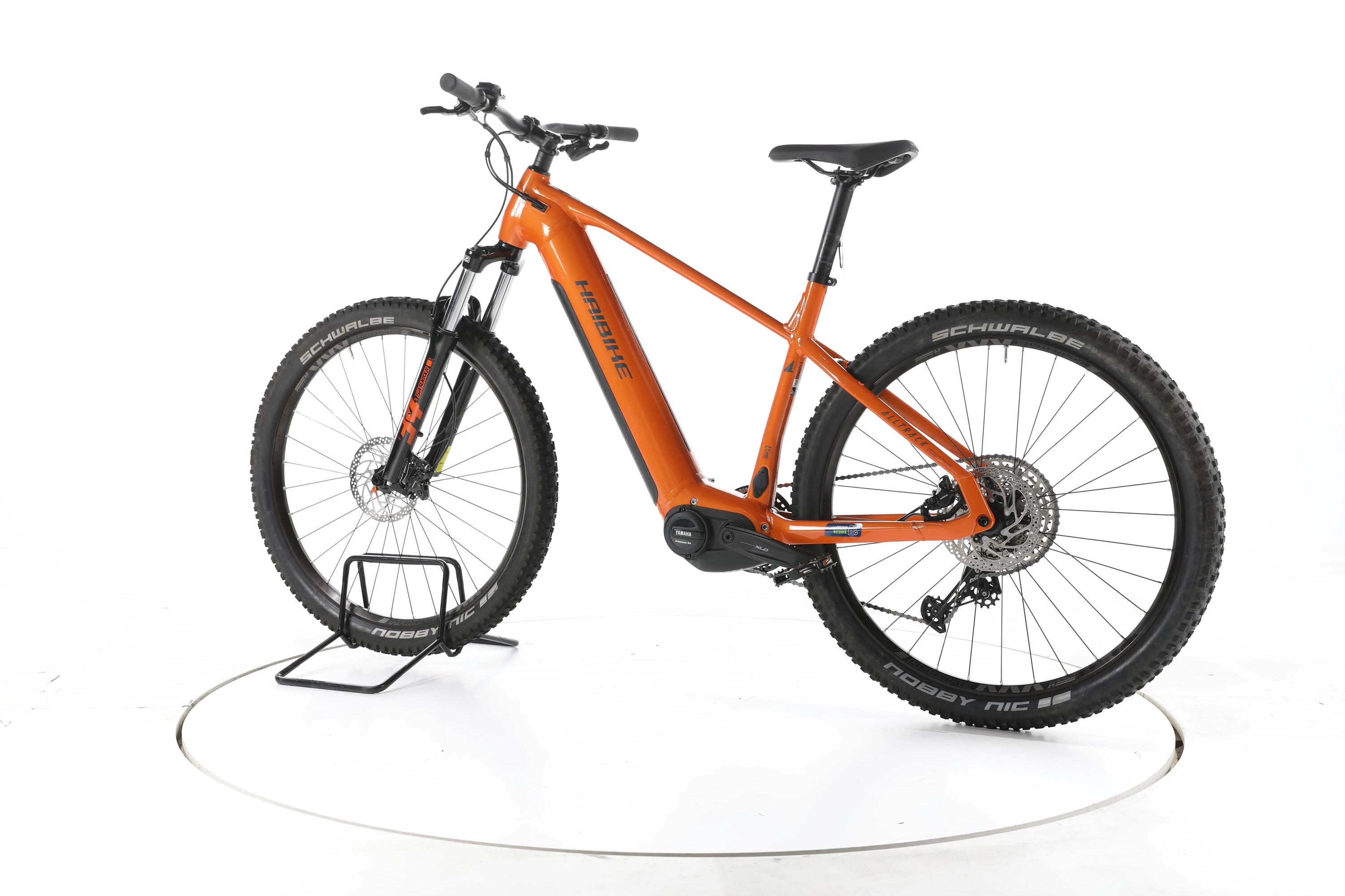 2ND LIFE - Kolo Haibike AllTrack 6 - Velmi dobrý stav 7/7