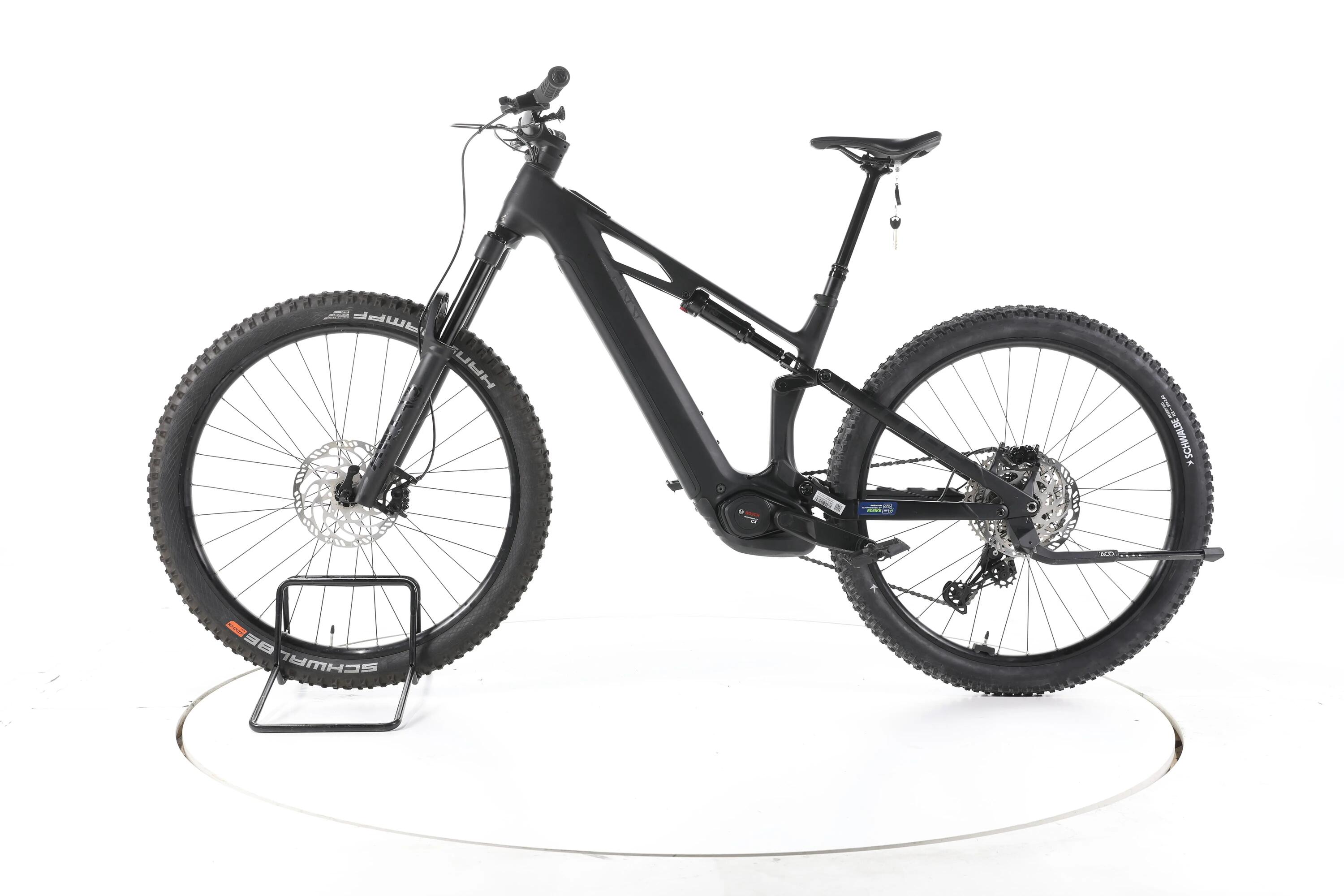 2ND LIFE - Kolo Cube Stereo Hybrid ONE44 HPC Race - Velmi dobrý stav 6/7