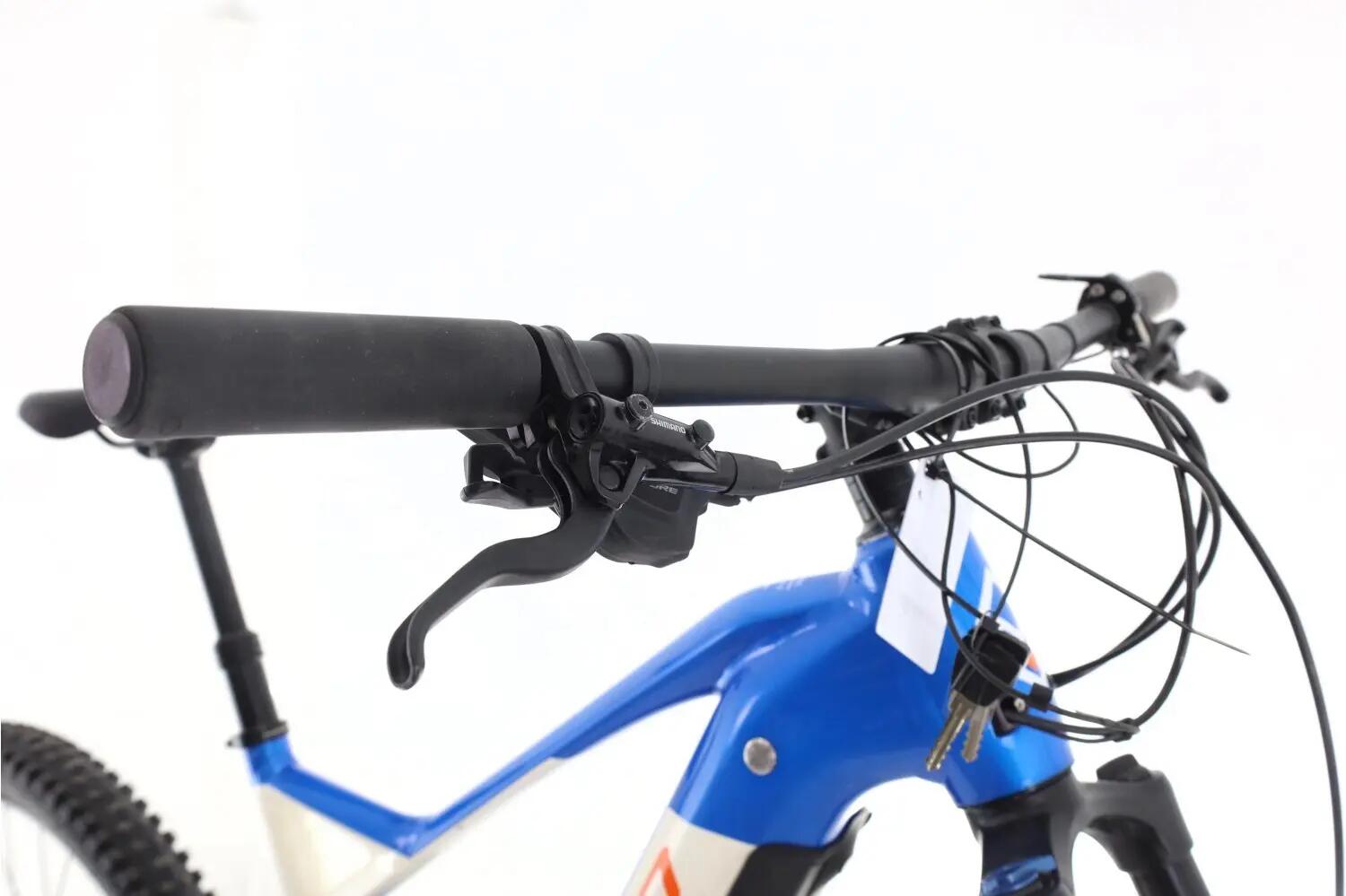 Refurbished e-MTB ·  Crave · Very good condition 6/7