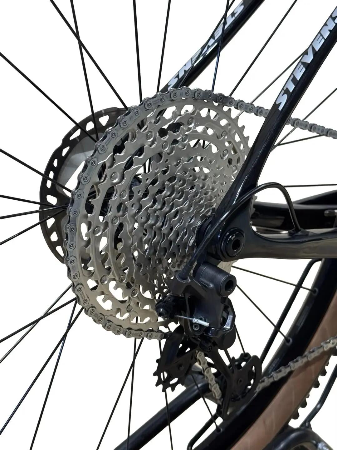 Refurbished - mountainbike Stevens Sonora ES XT- Zeer goed 13/13