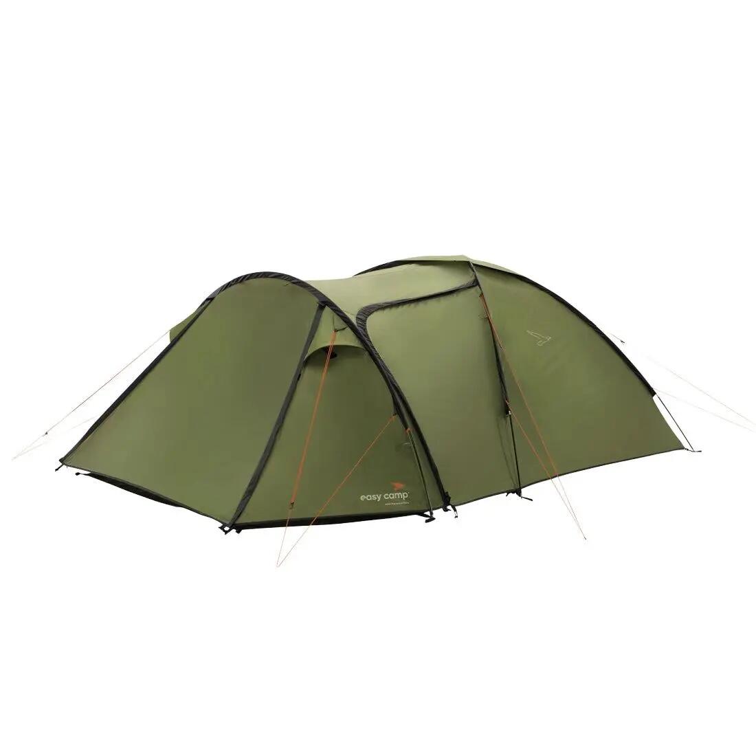 Tente dôme Easy Camp Lomsdal 4 Color Verde Oliva 8/10