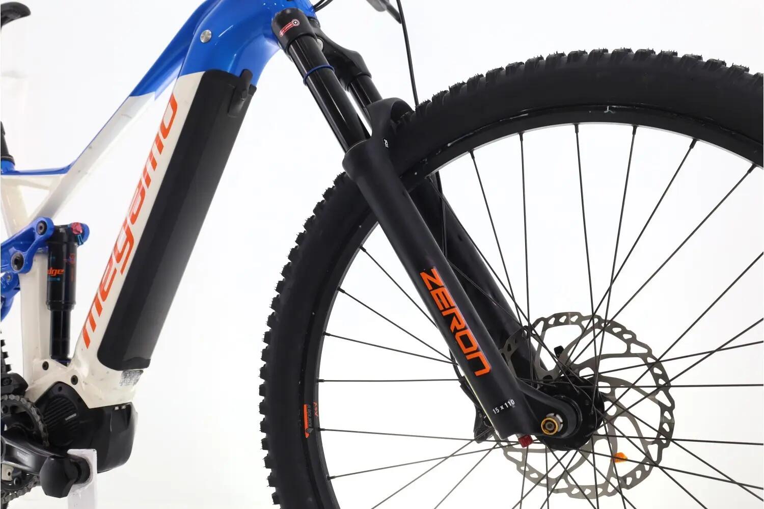 Refurbished e-MTB ·  Crave · Very good condition 5/7